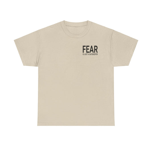 Fear Gatekeeper Unisex Tee