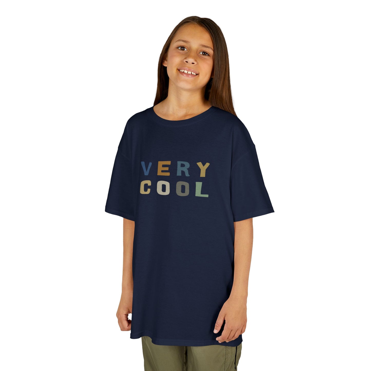 Kids Graphic Tee – Everyday Style