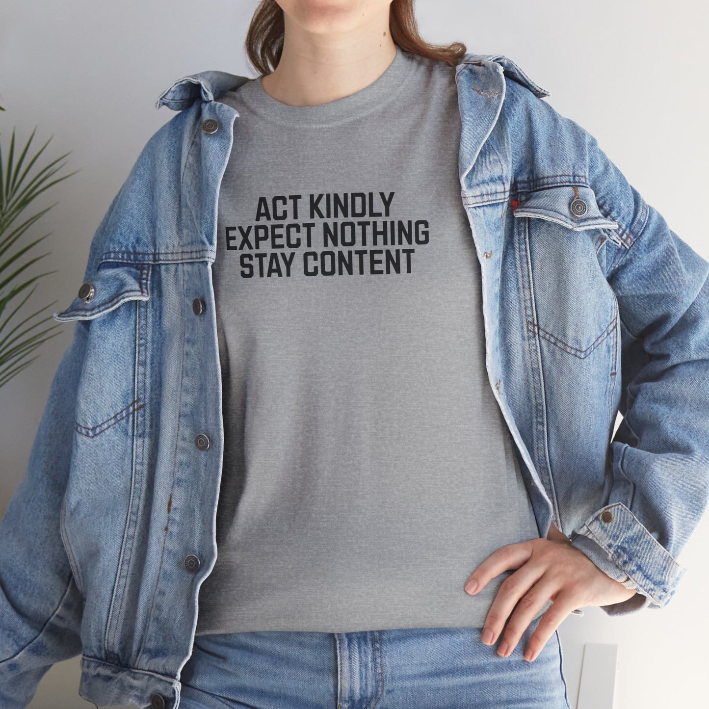 Act Kindly Tee