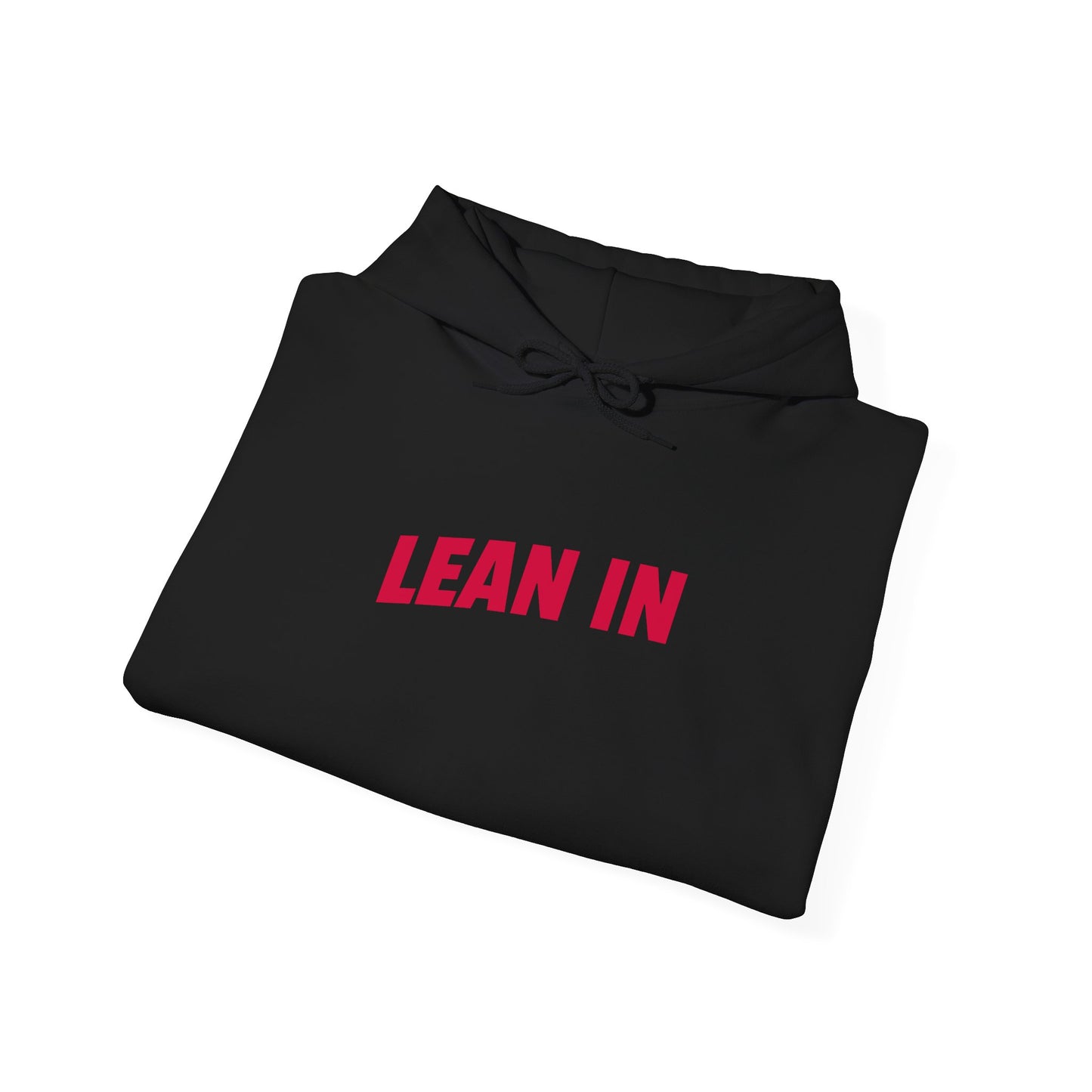 Lean In Empowerment Hoodie