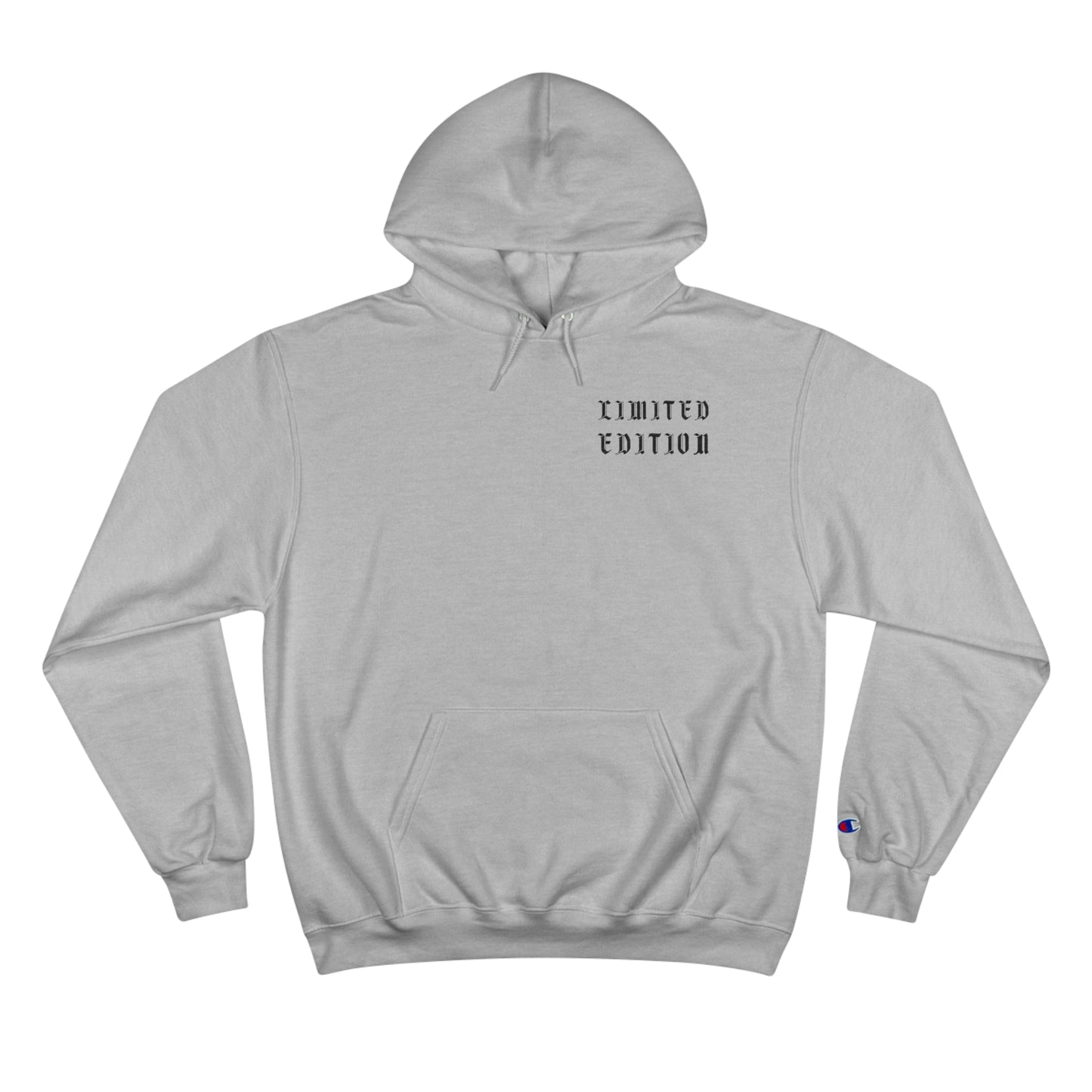 Limited edition Champion Hoodie