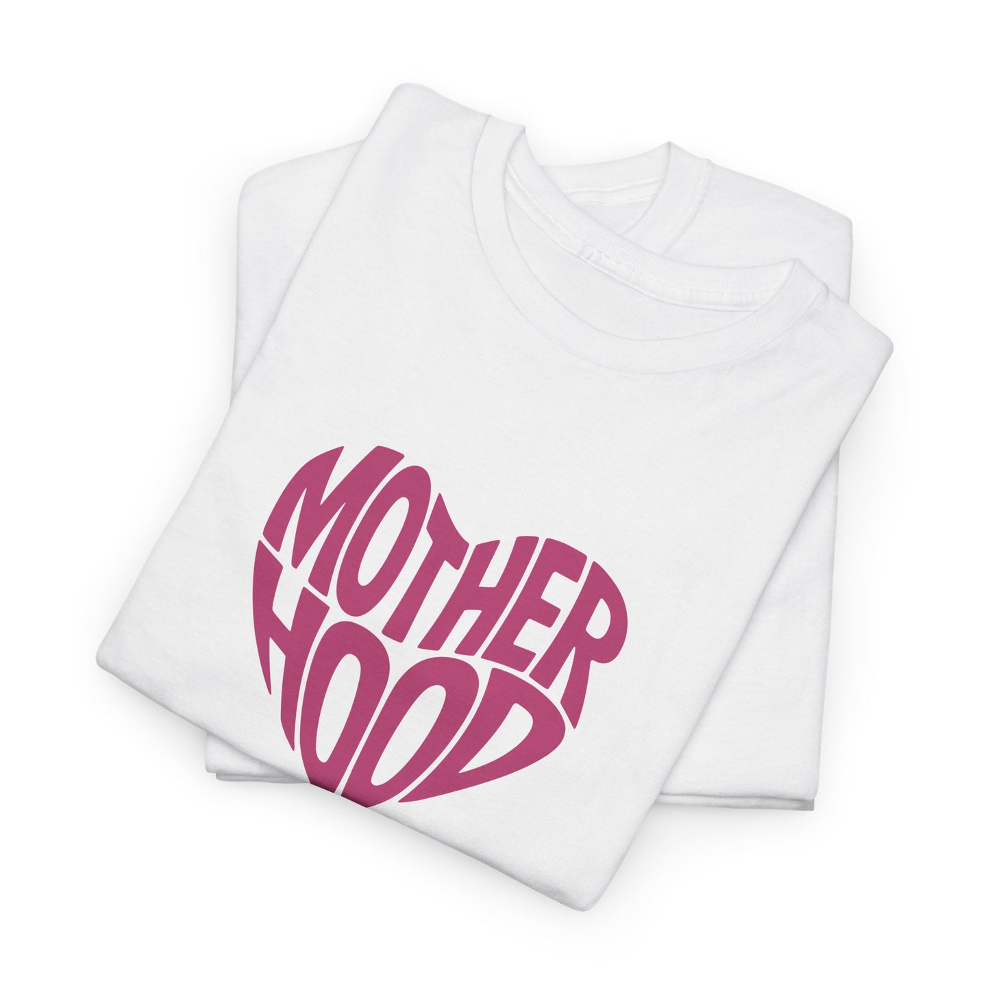 Heartfelt Motherhood Tee