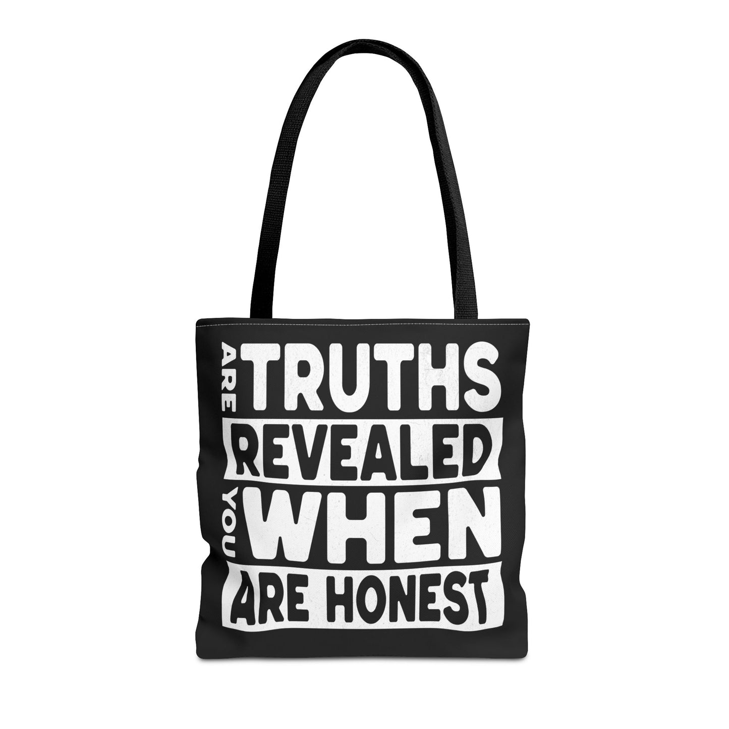 Honesty Message Tote
