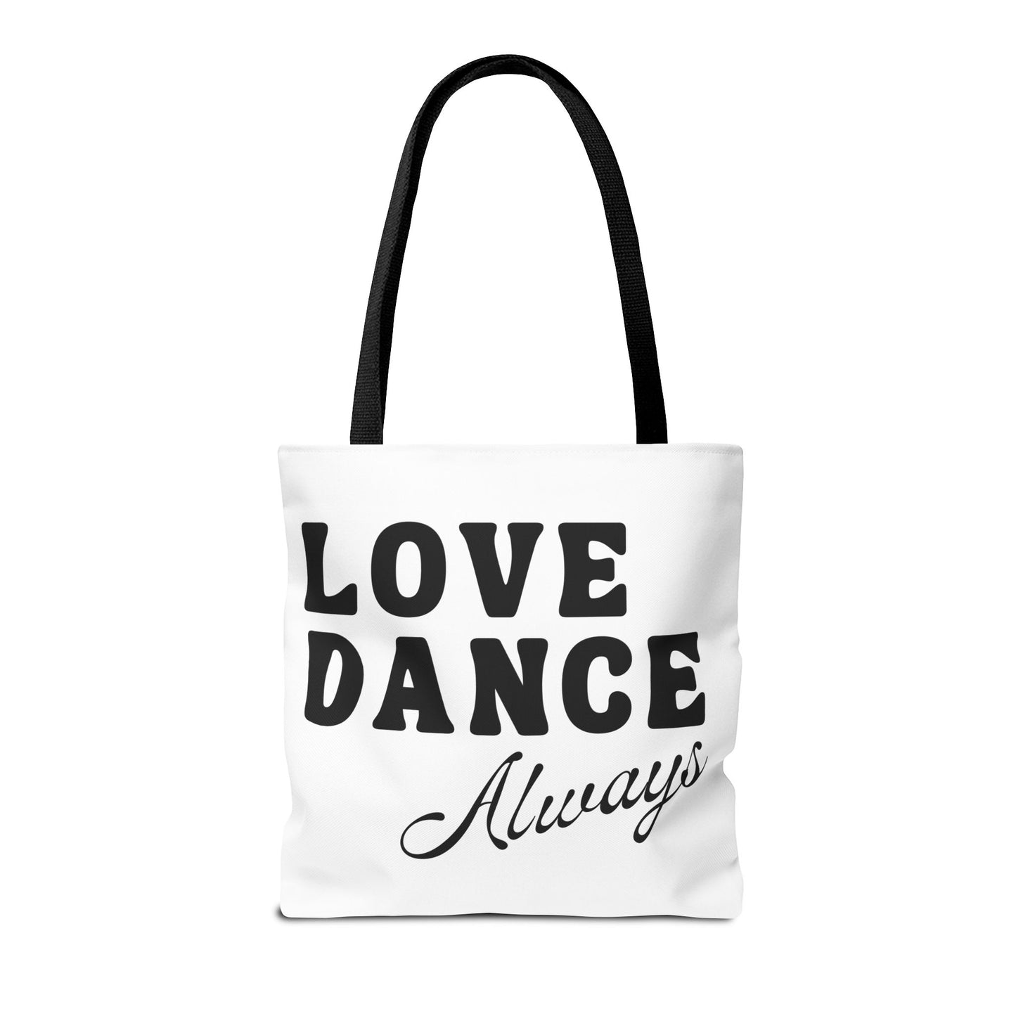 Eco-Friendly Dance Tote