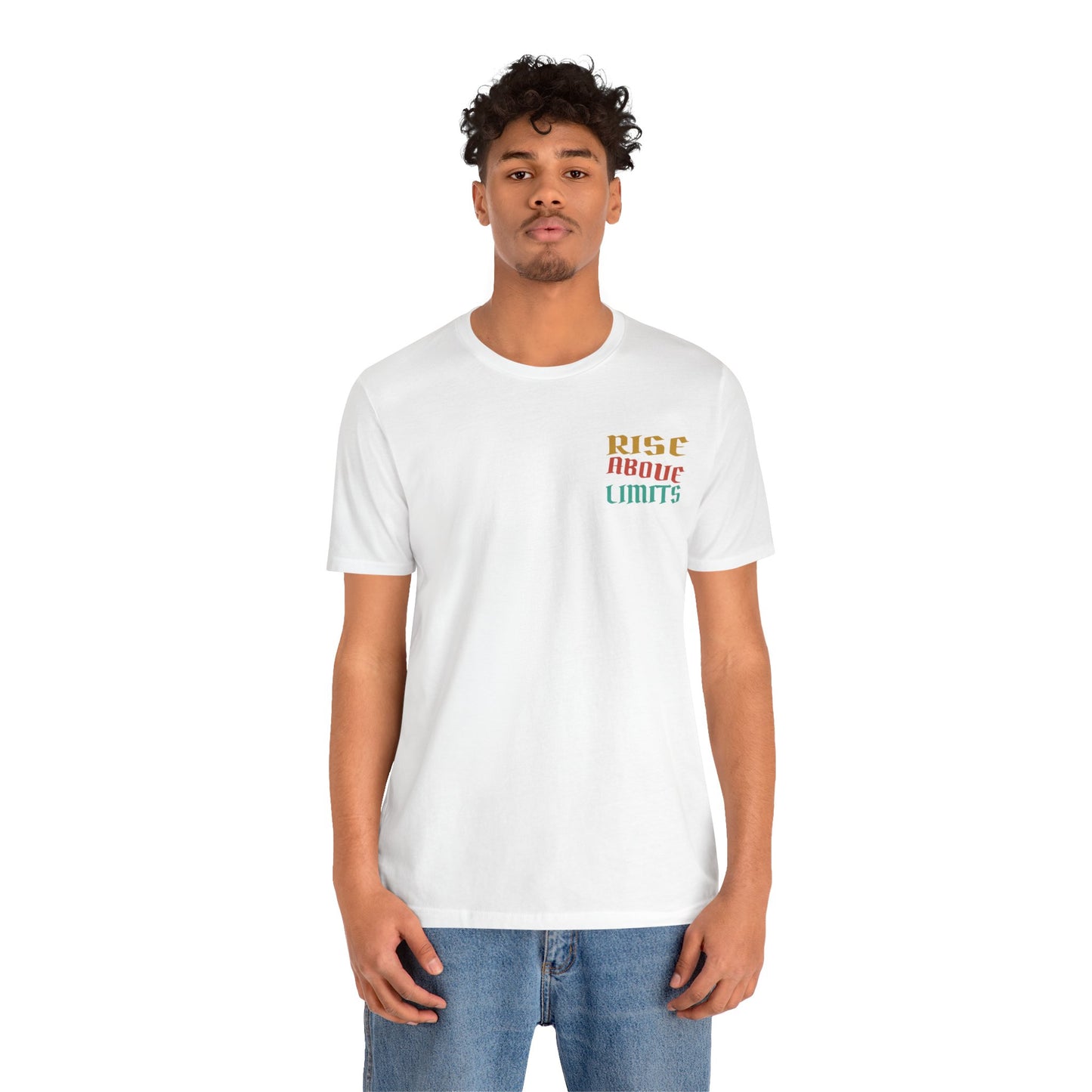 Rise Above Limits Tee