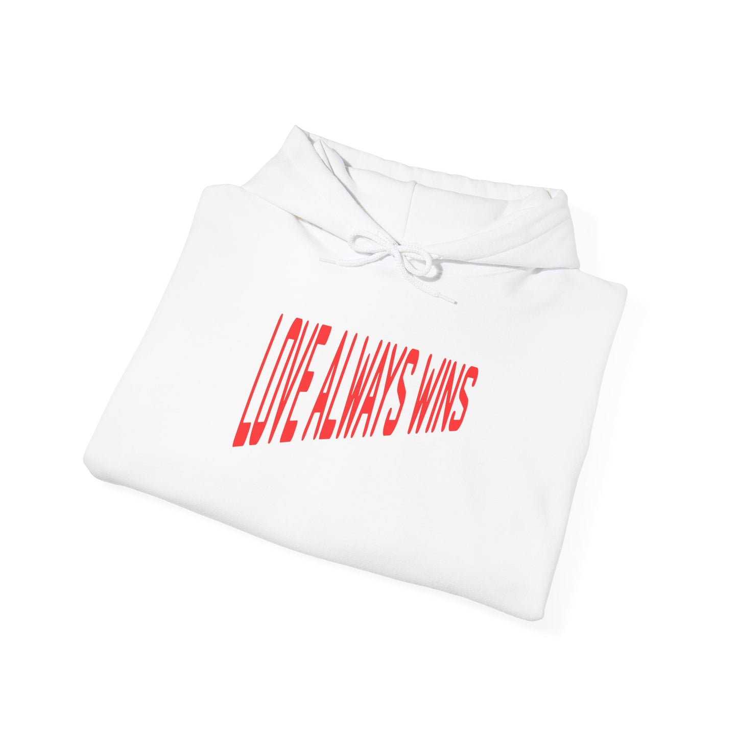 Love Always Wins Hoodie – Dripp’N Gear