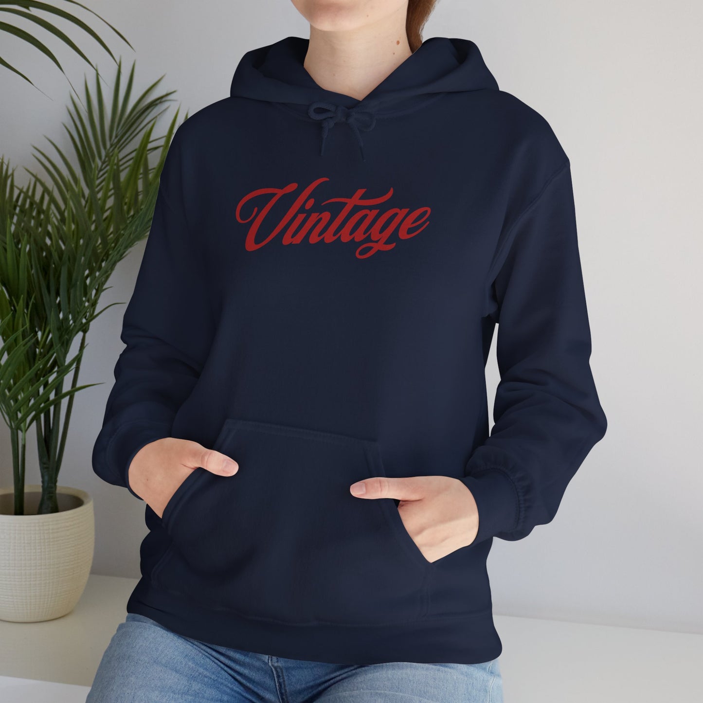 Vintage Vibes Hoodie