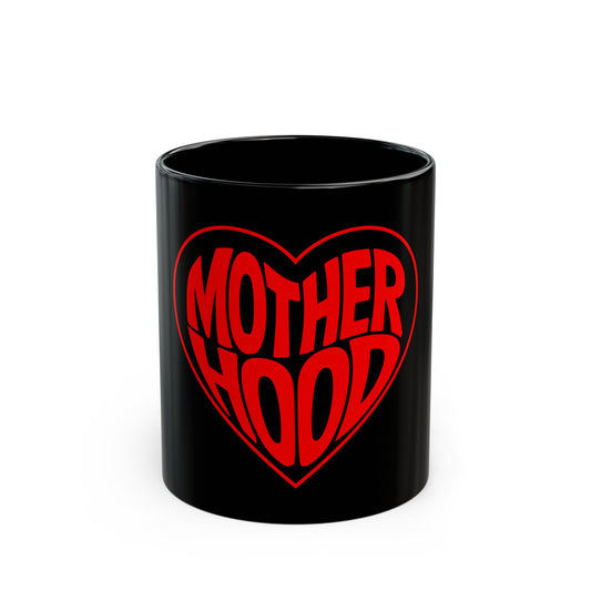 Heartfelt Motherhood Mug – Funny & Thoughtful Gift