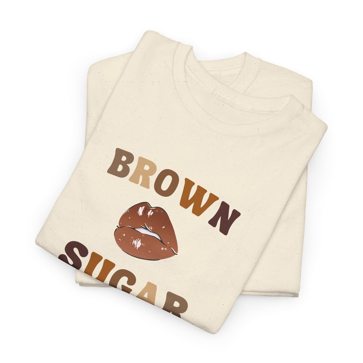 Brown Sugar Graphic Tee – Dripp’N Gear
