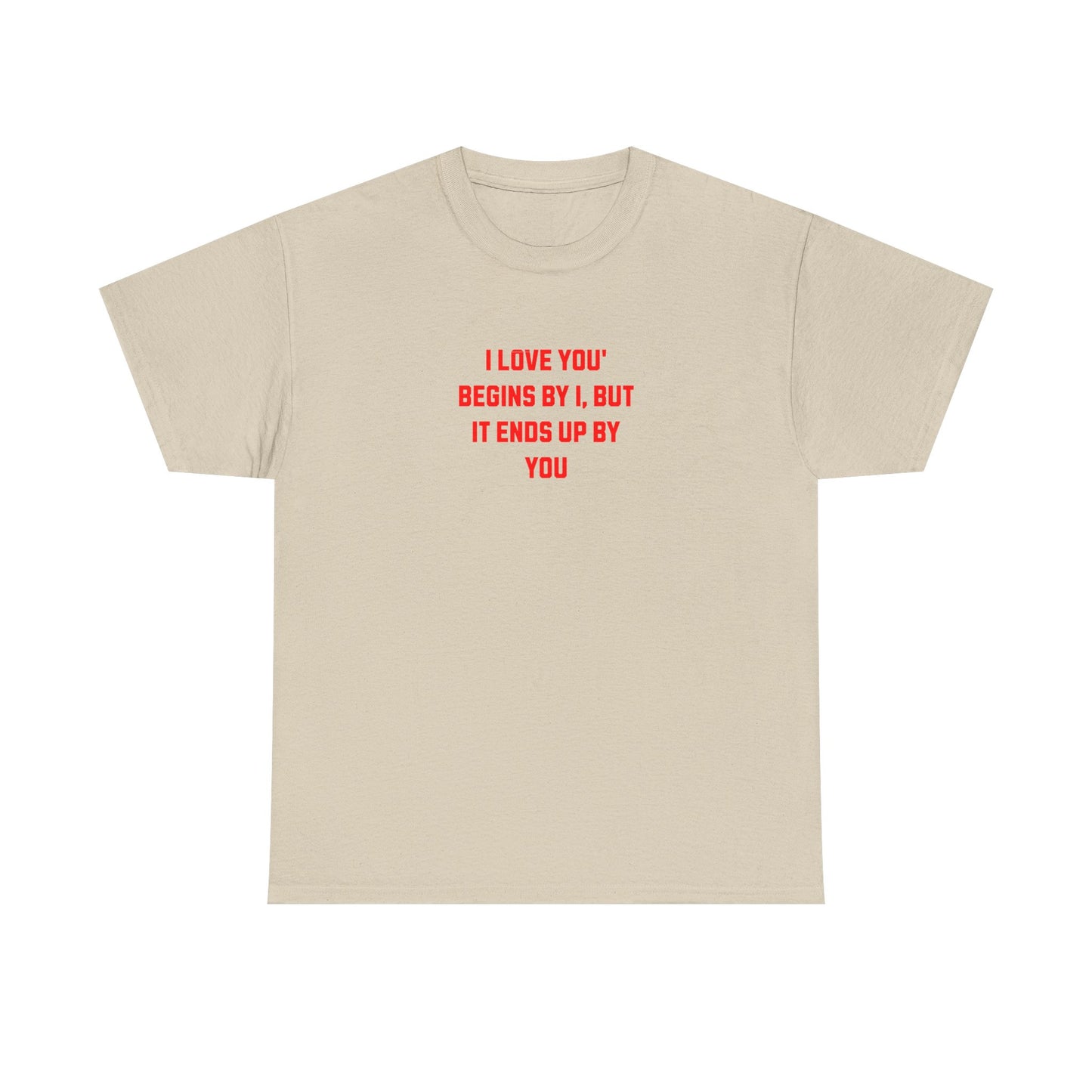 Heartfelt Love Tee