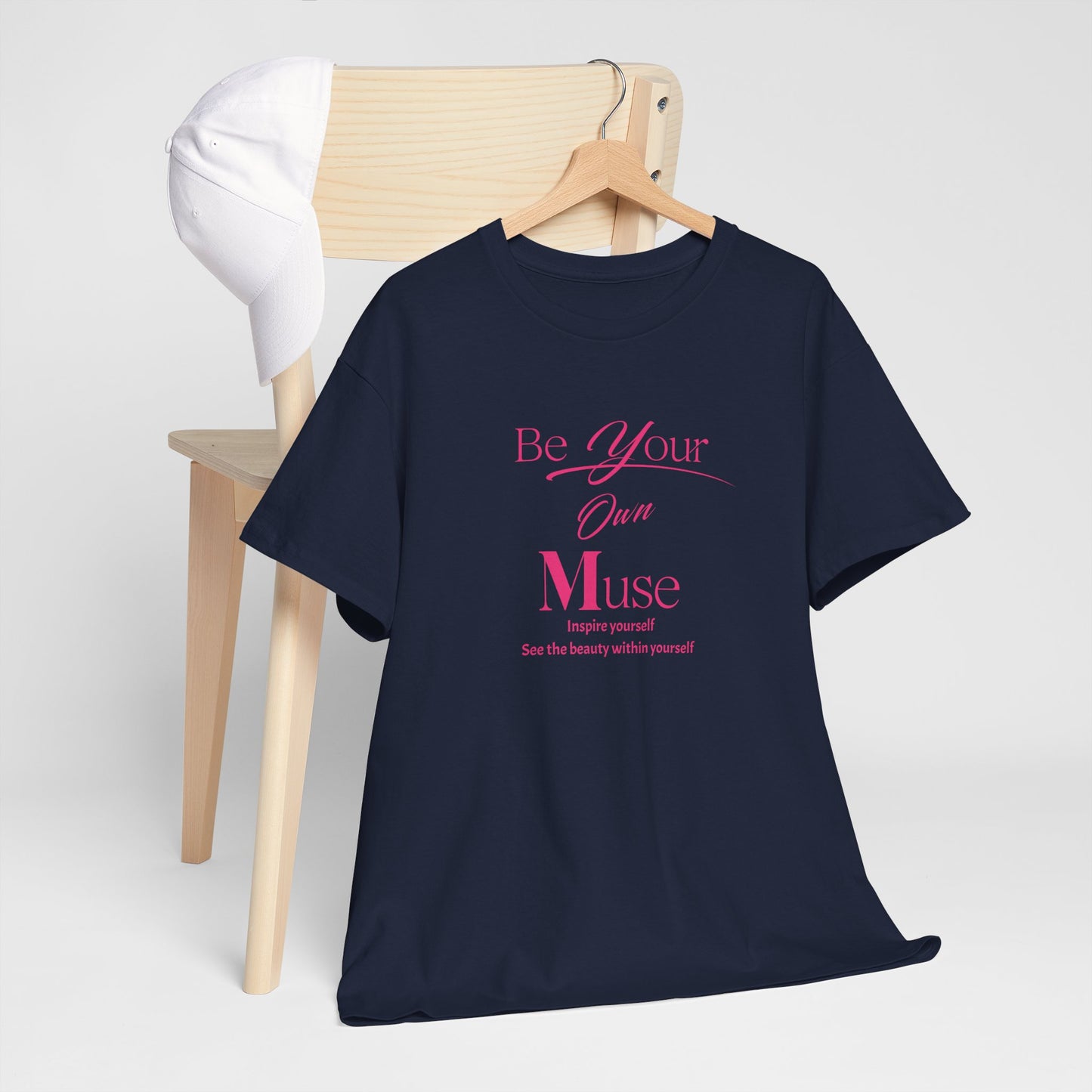 Be Your Own Muse Tee