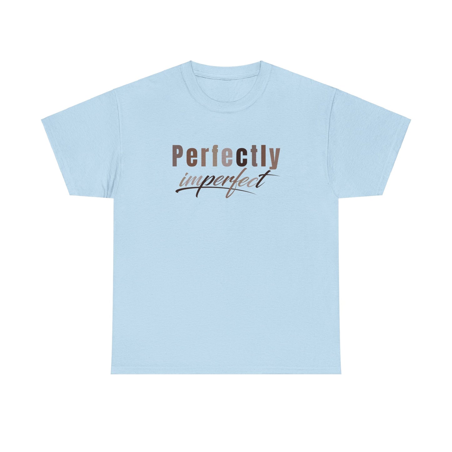 Imperfect Unisex Heavy Cotton Tee