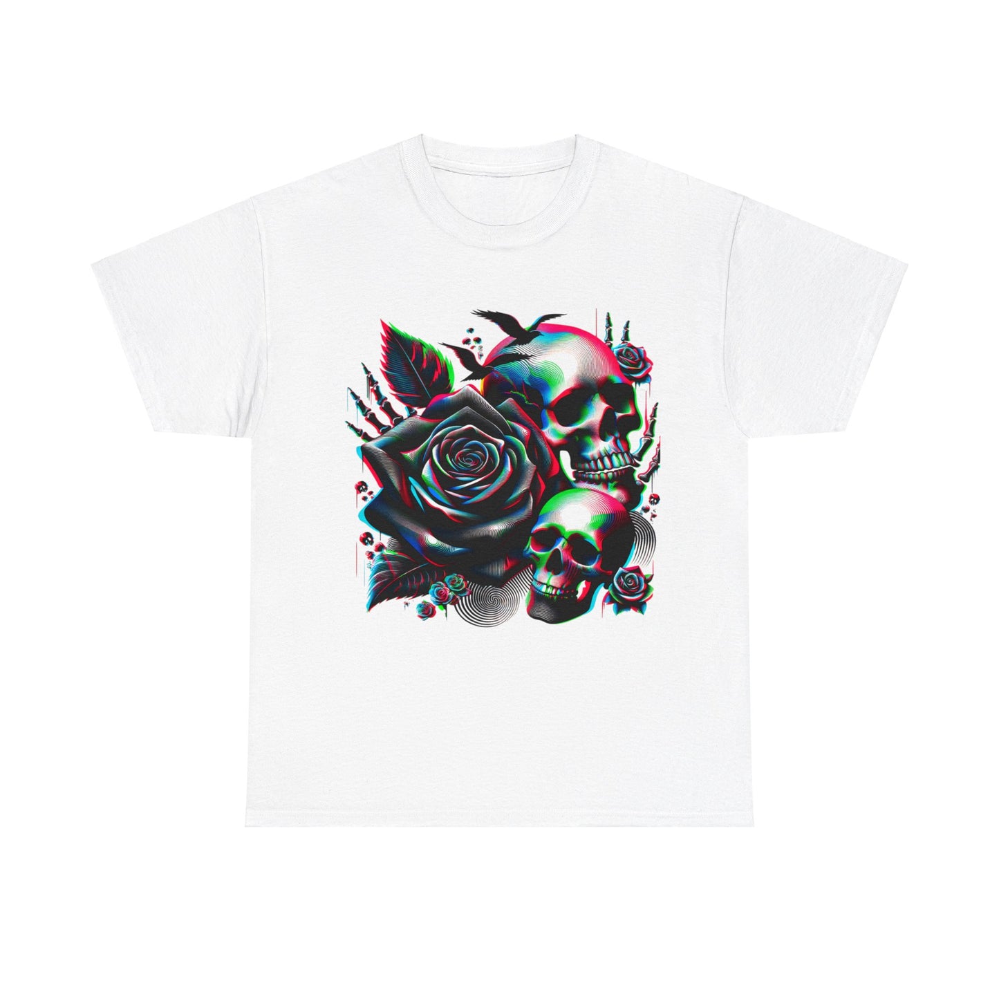 Misfire Unisex Heavy Cotton Tee