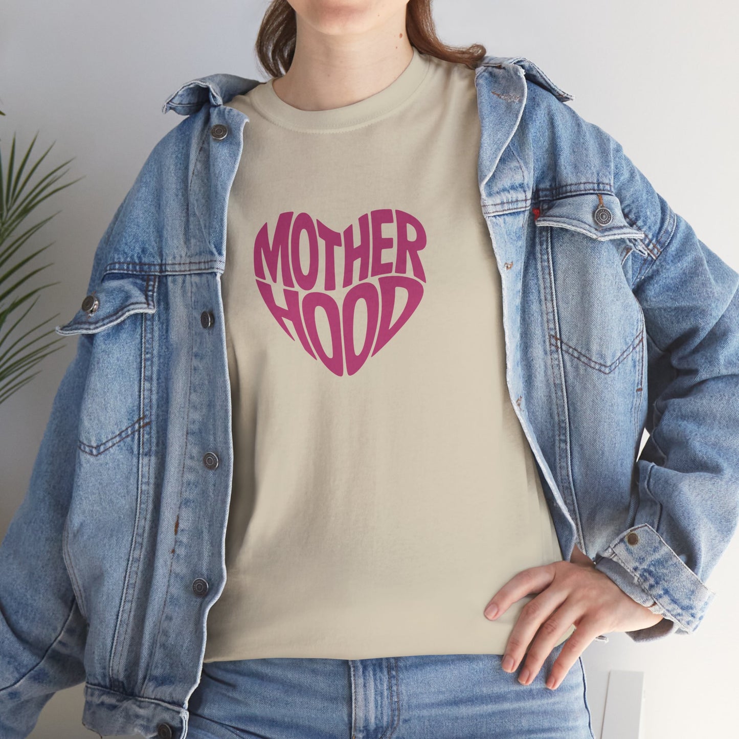 Heartfelt Motherhood Tee