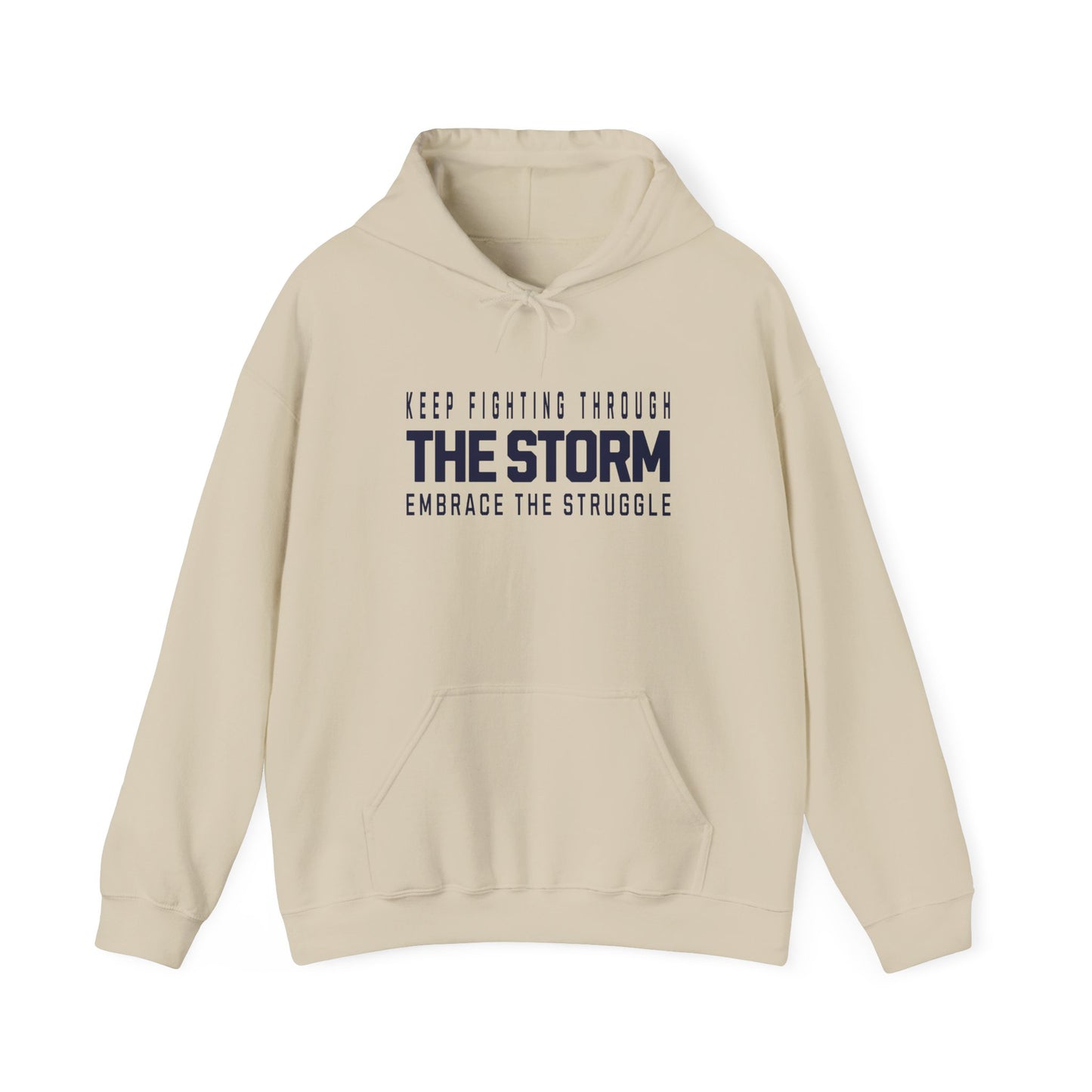 The Storm Motivational Hoodie