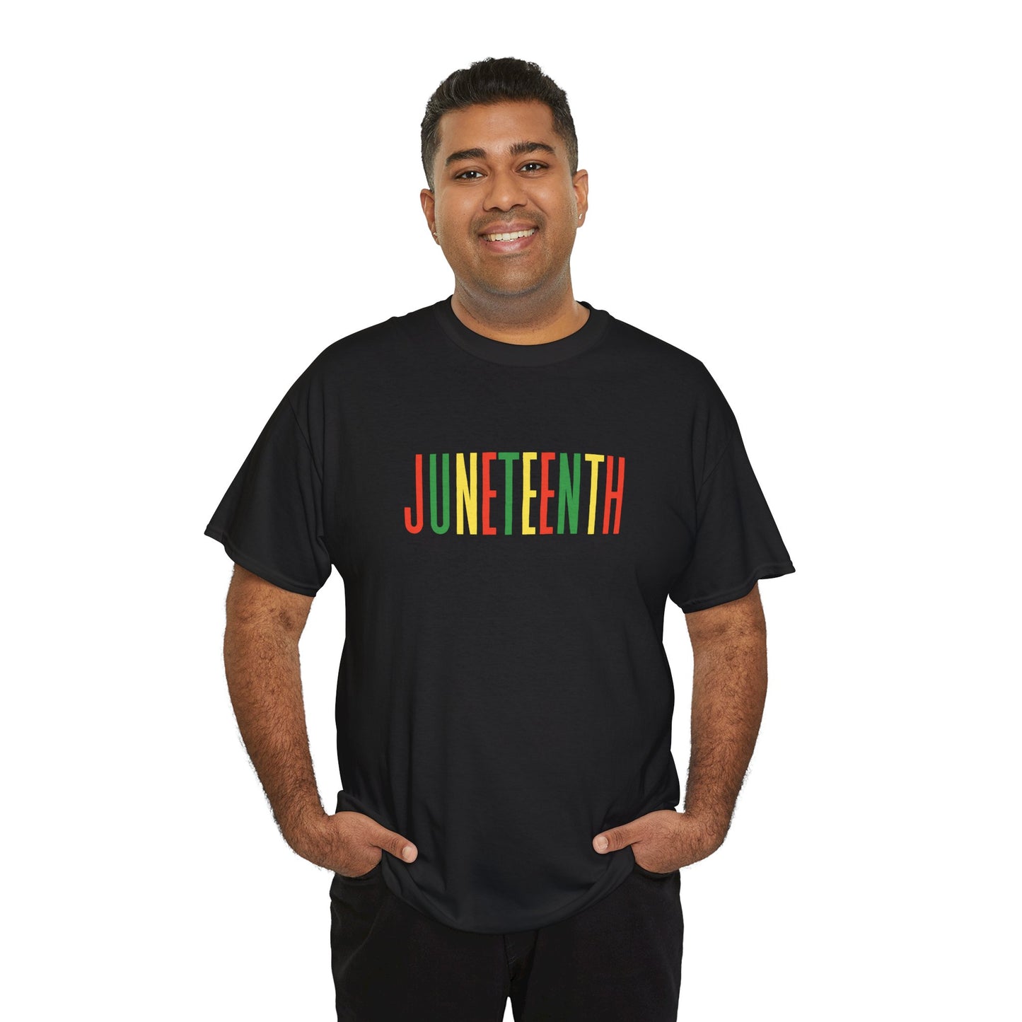 Juneteenth Unisex Graphic Cotton Tee