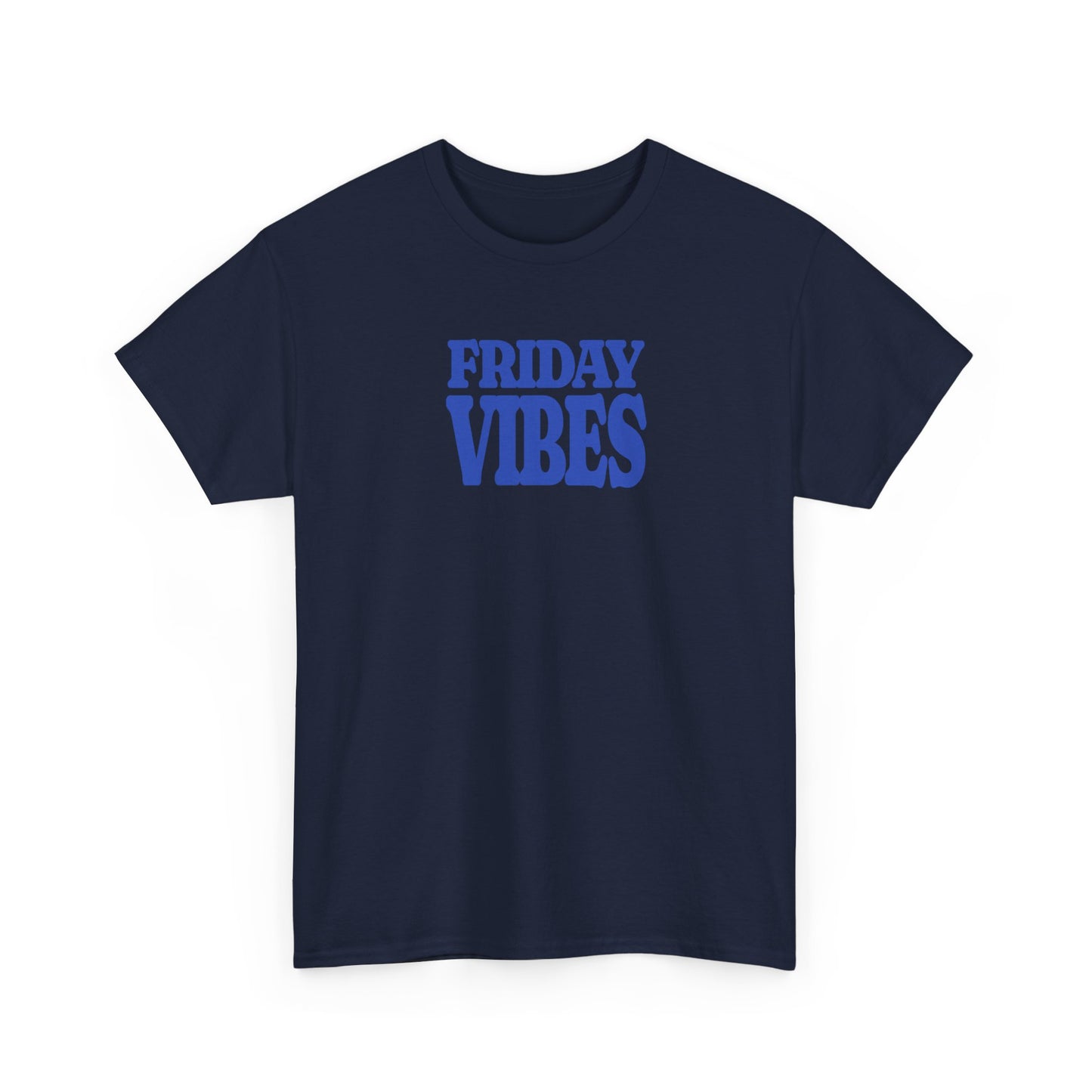 Friday Vibes Unisex Graphic Tee