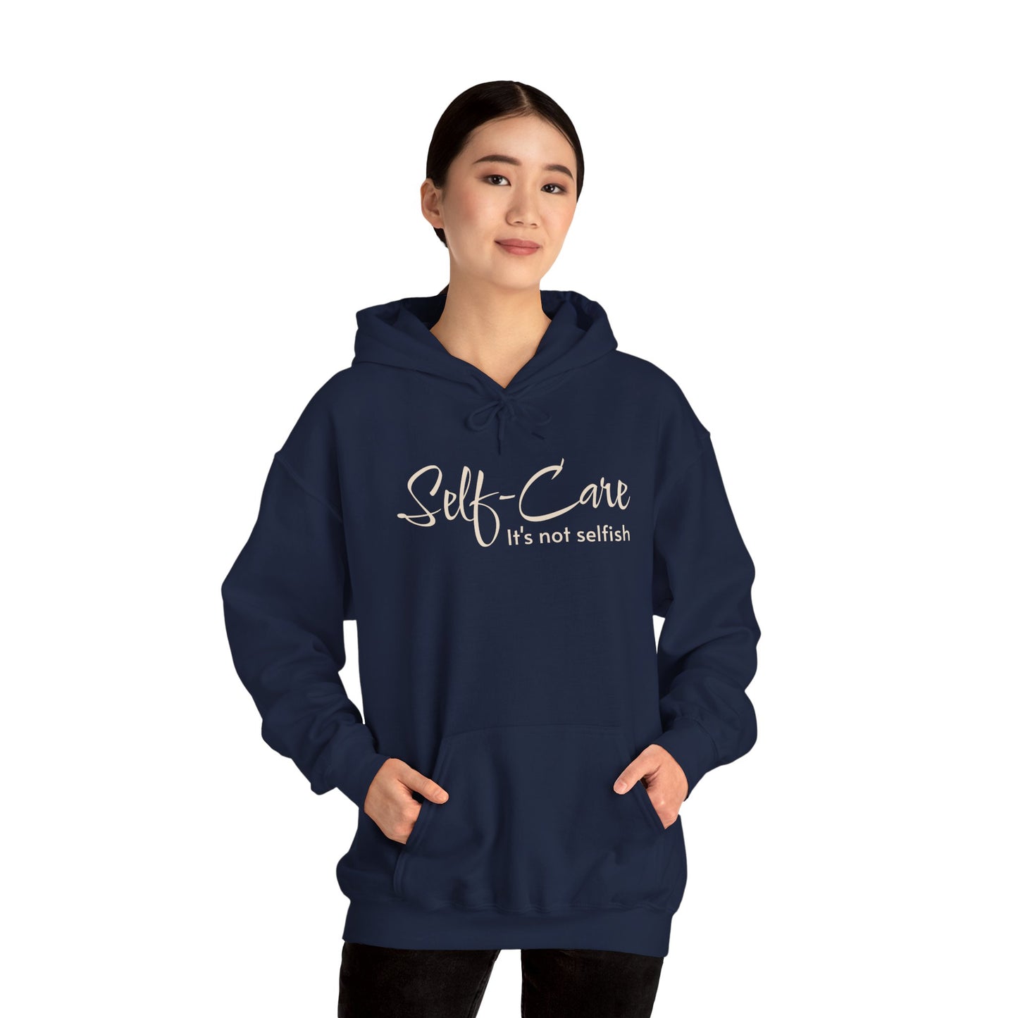 Self-Care Unisex Hoodie