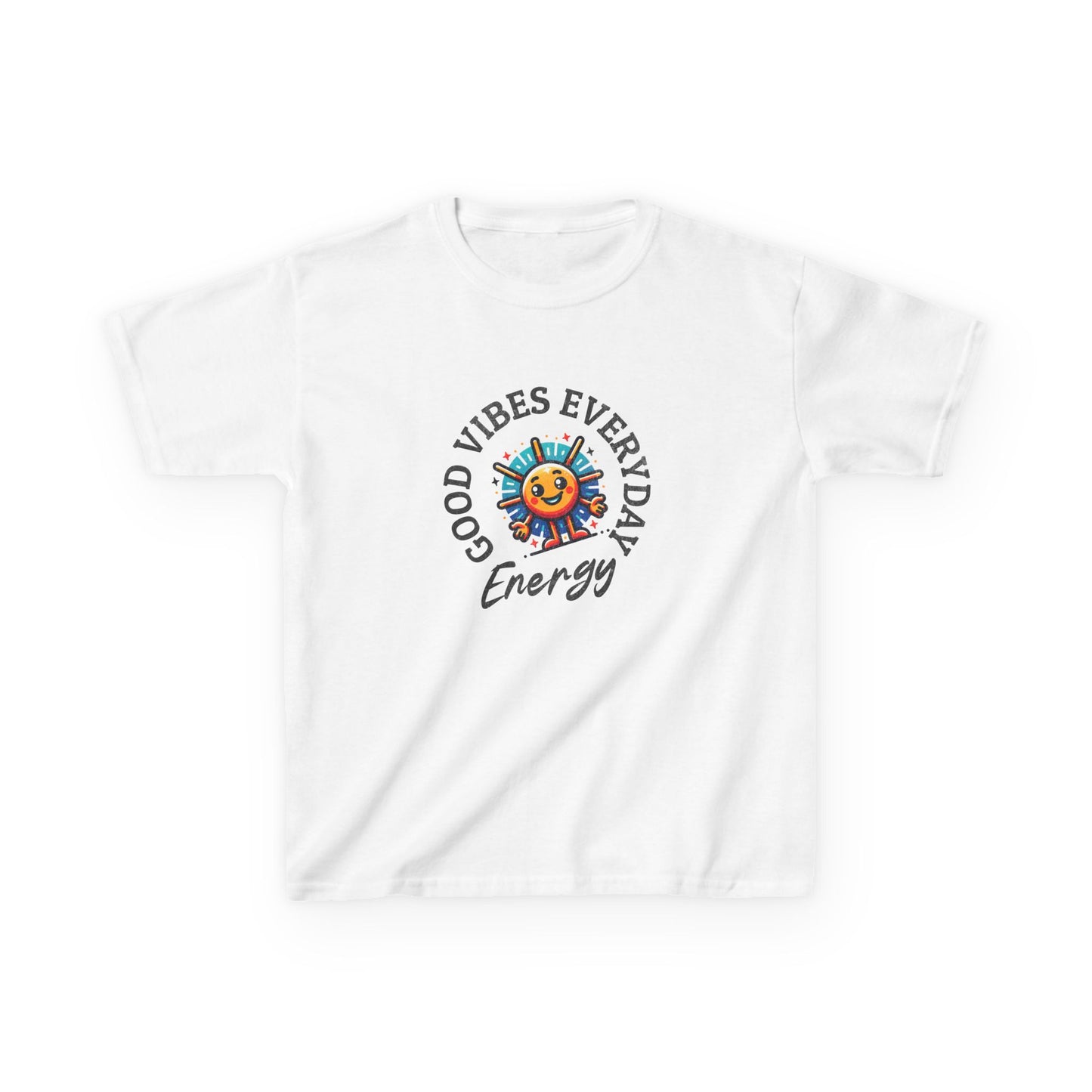 Kids Good Vibes Tee