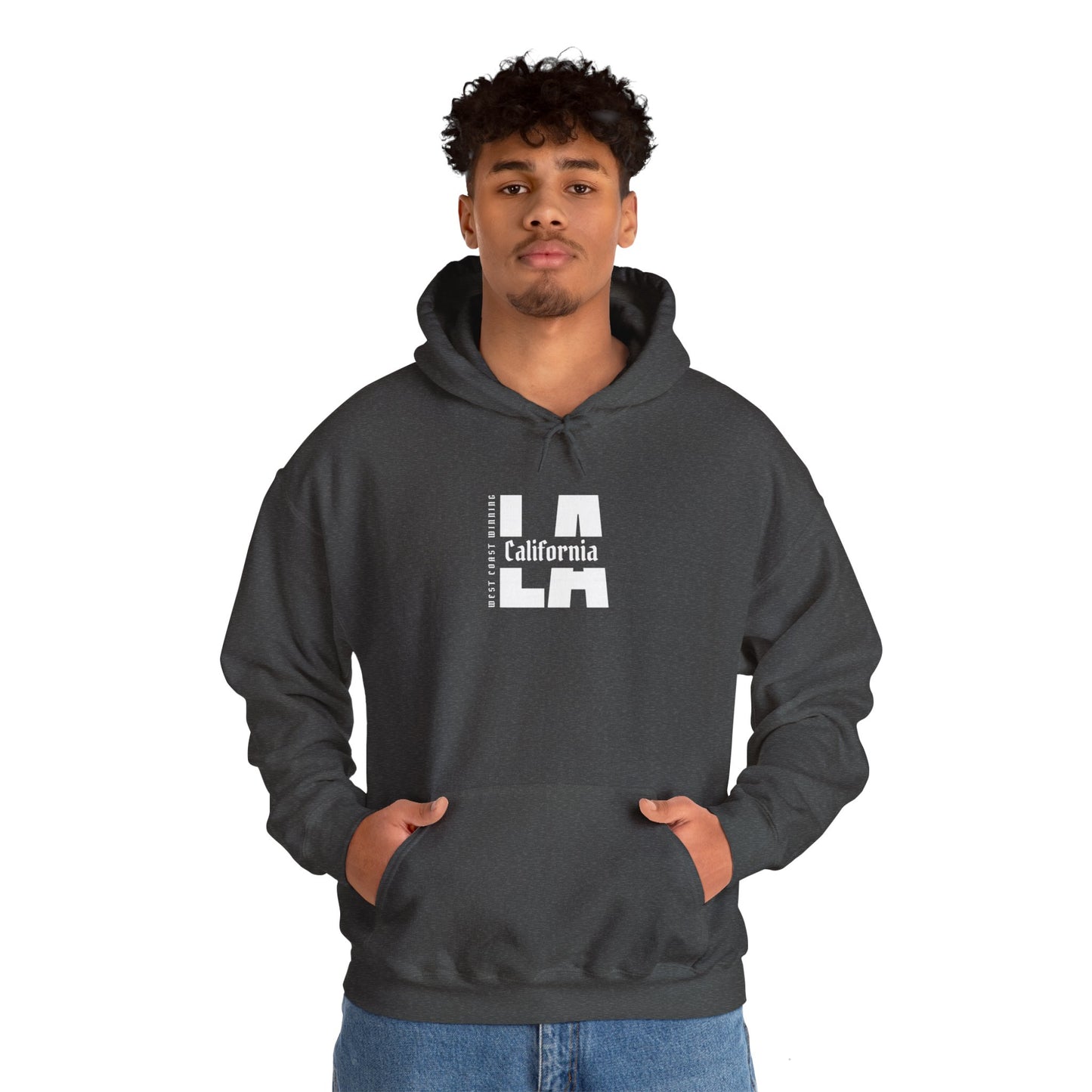 California West Coast Winning Hoodie