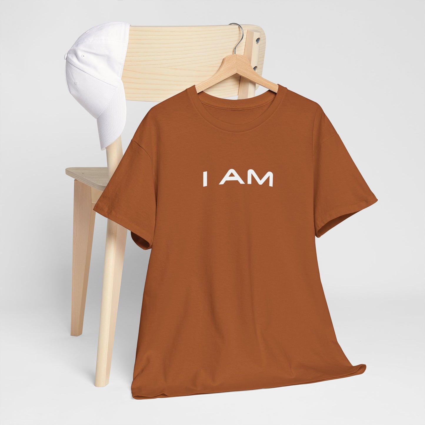 I Am Graphic Tee – Dripp’N Gear