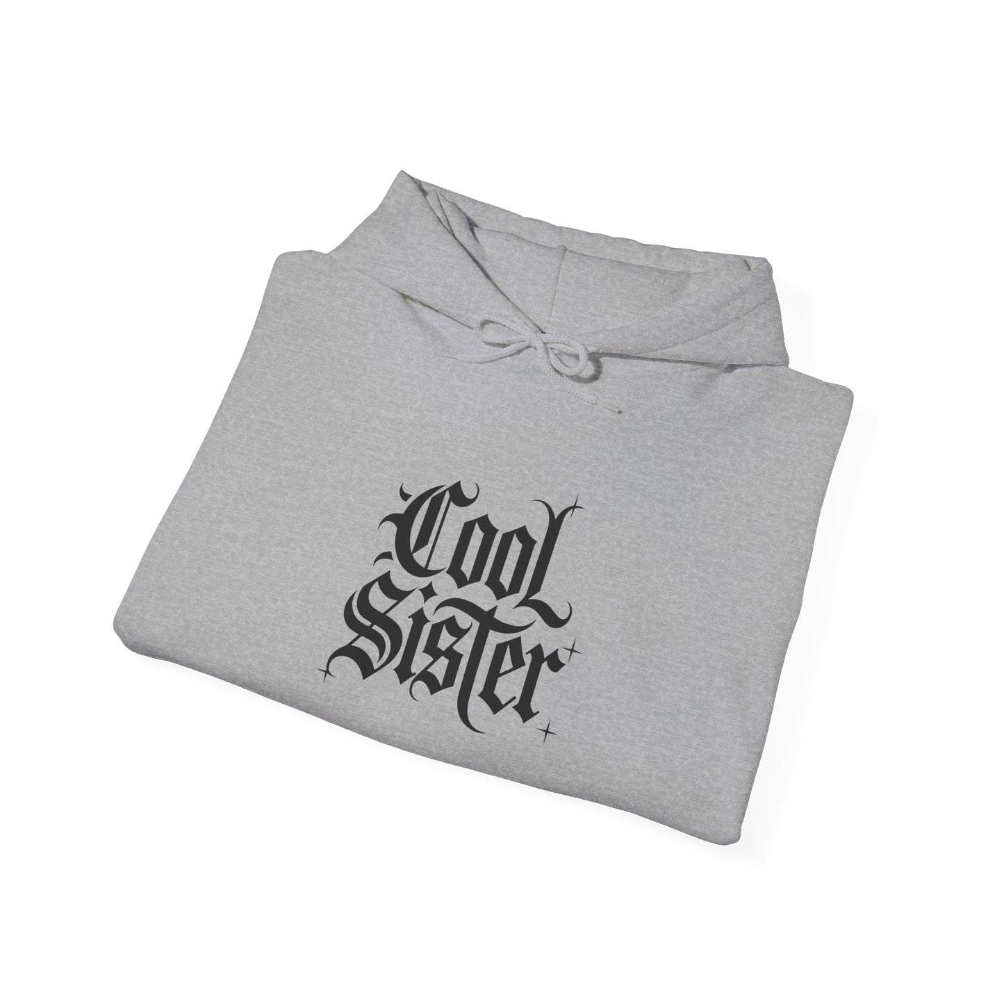 Cool Sister Hoodie