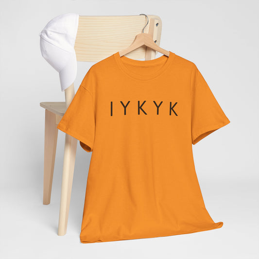 If You Know Tee – Dripp’N Gear