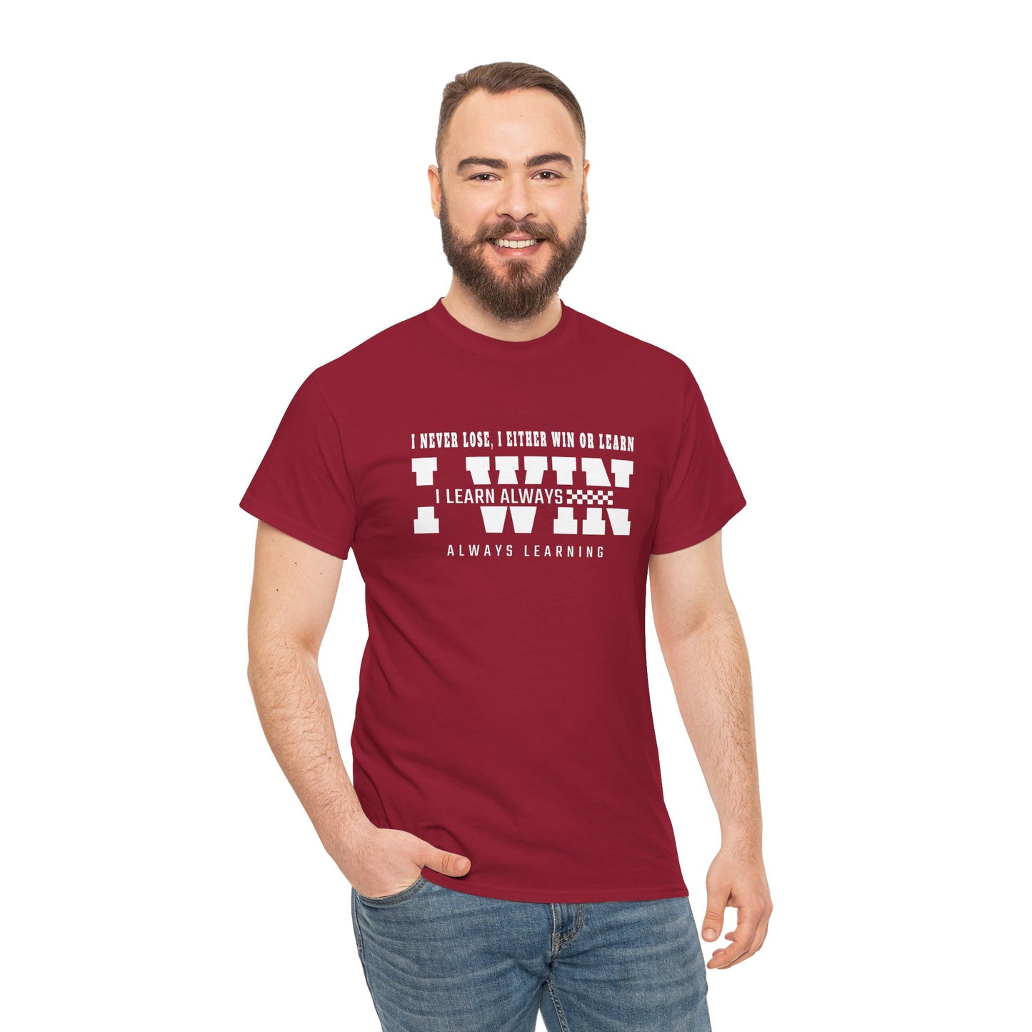 Always Learning Tee