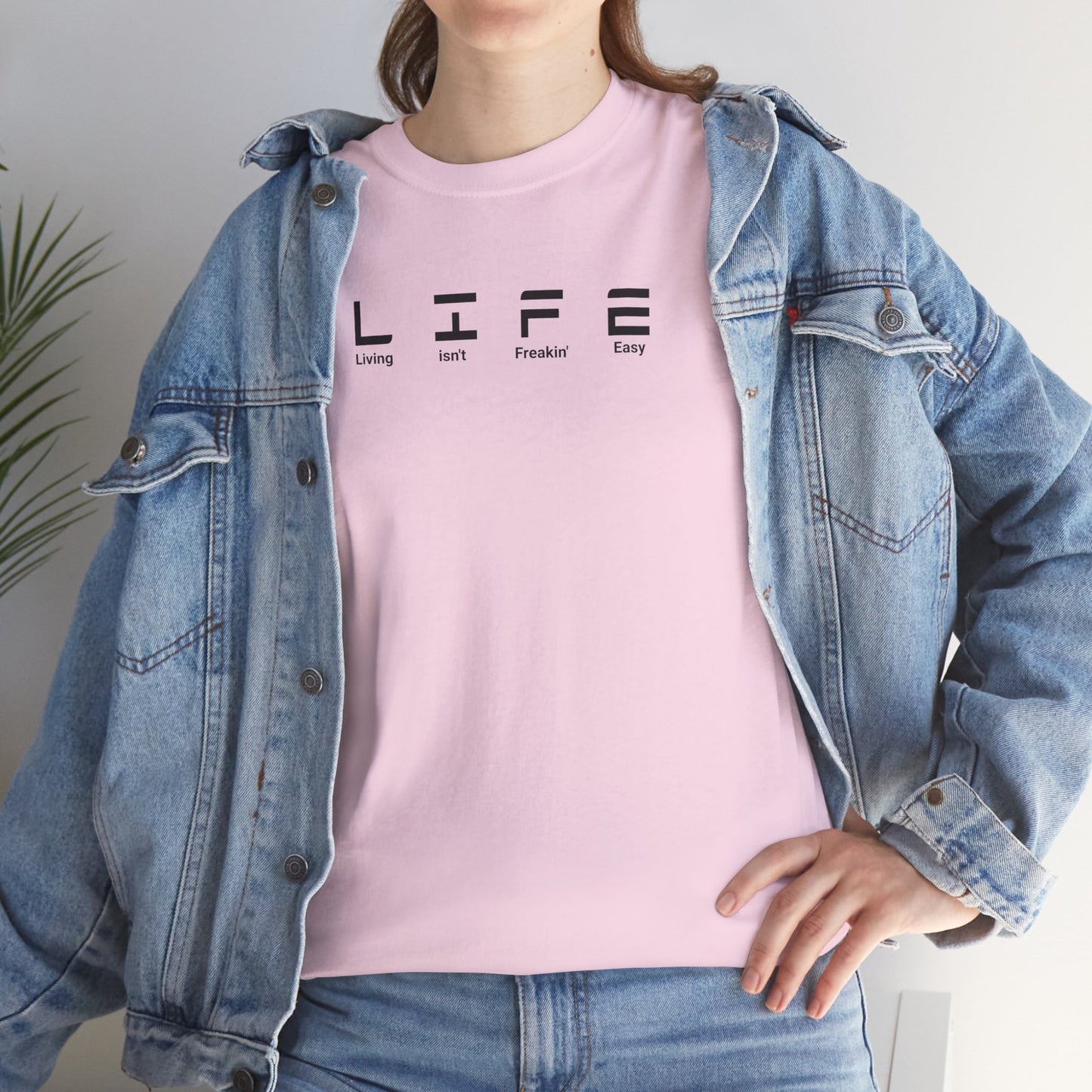 Life Unisex Tee – Dripp’N Gear