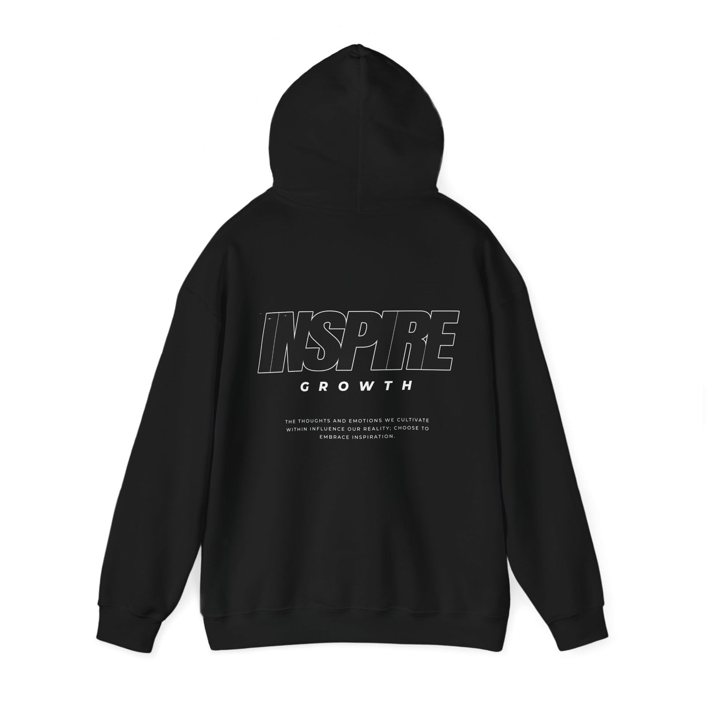 Inspiration Growth Unisex Heavy Blend™ Hooded Sweatshirt