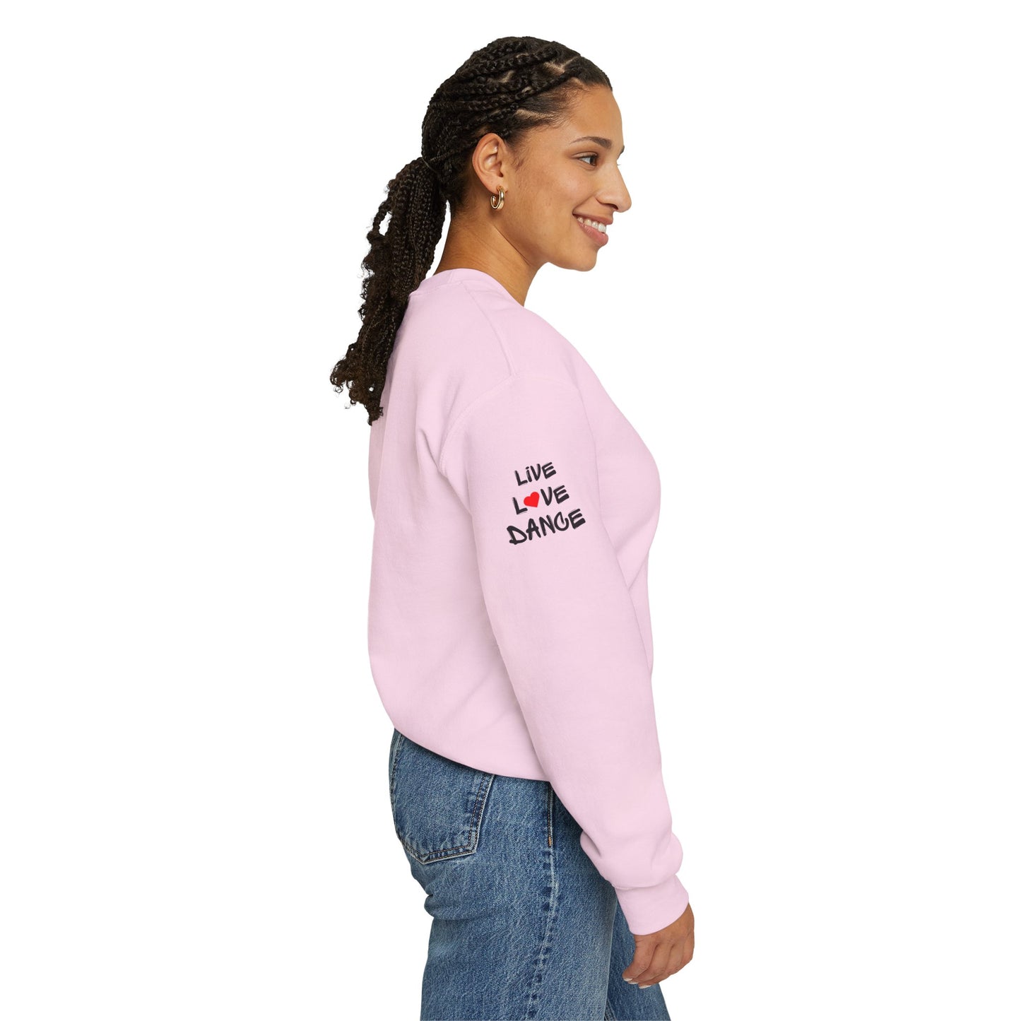 Dance Motivation Sweatshirt