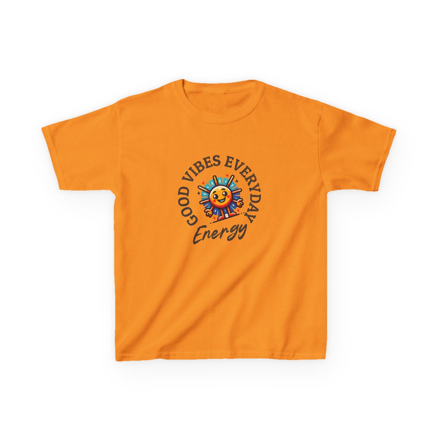 Kids Good Vibes Tee