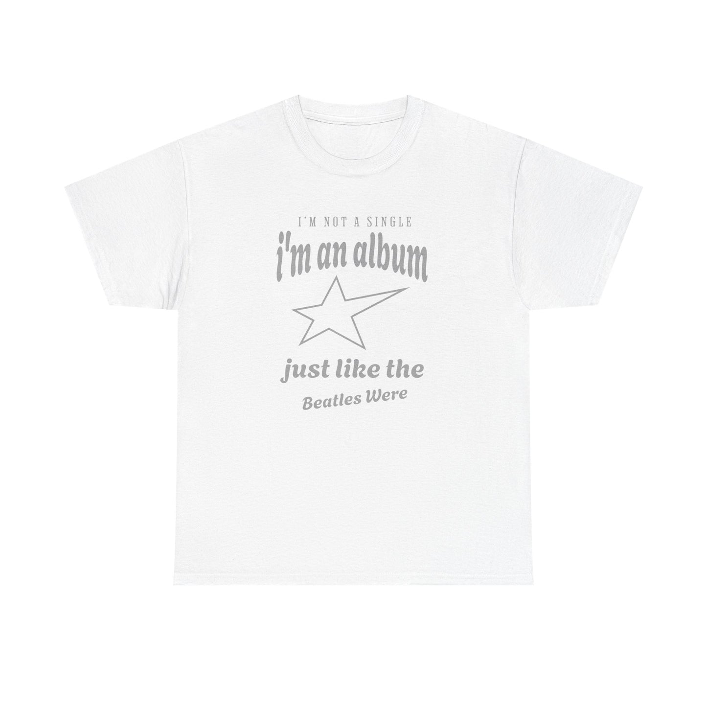 I'm Not A Single Tee – Dripp’N Gear