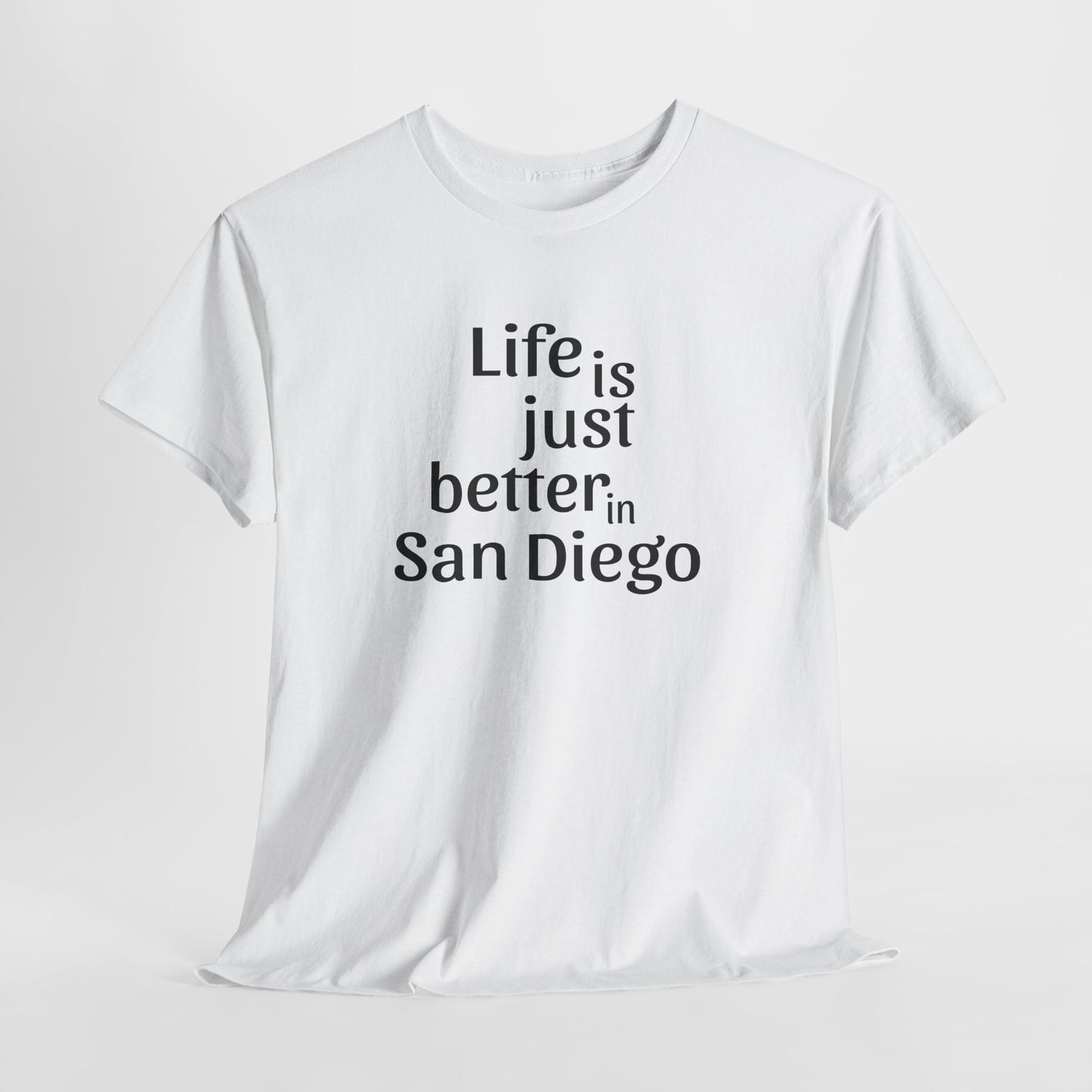 America's Finest Style: San Diego City Pride Premium Tee