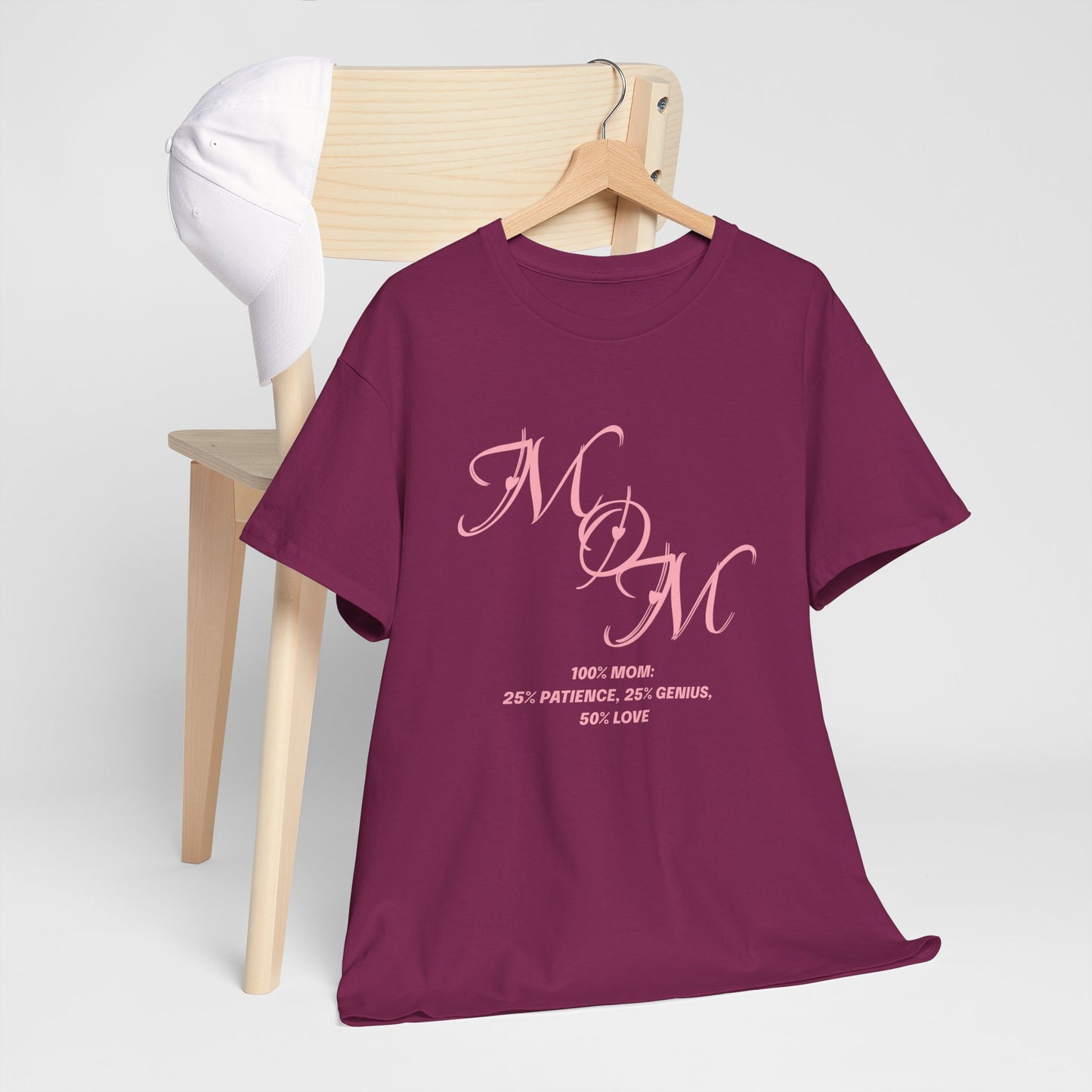 Ingredients to a Great Mom Tee