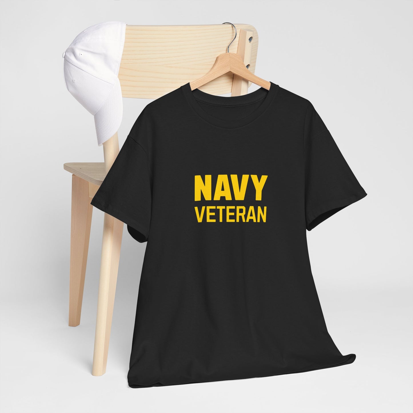 Navy Veteran Pride Tee