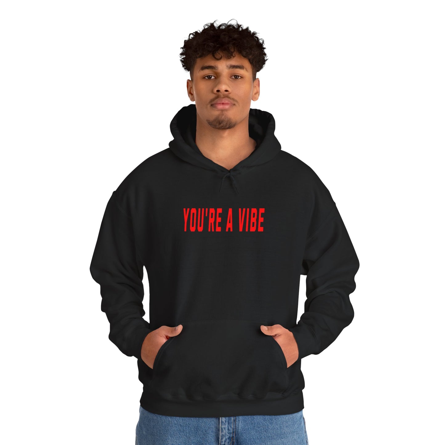You’re a Vibe Premium Minimalist Aesthetic Graphic Hoodie