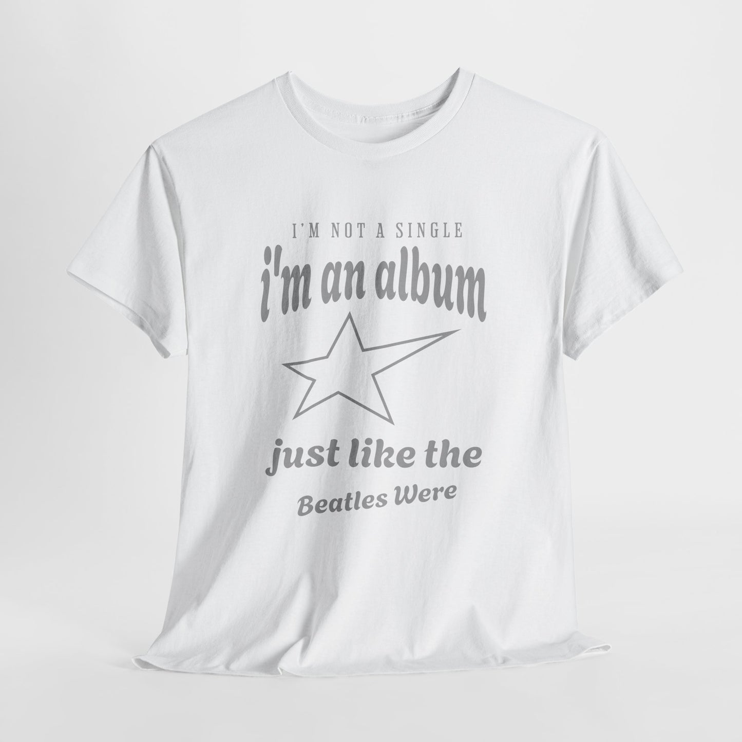 I'm Not A Single Tee – Dripp’N Gear