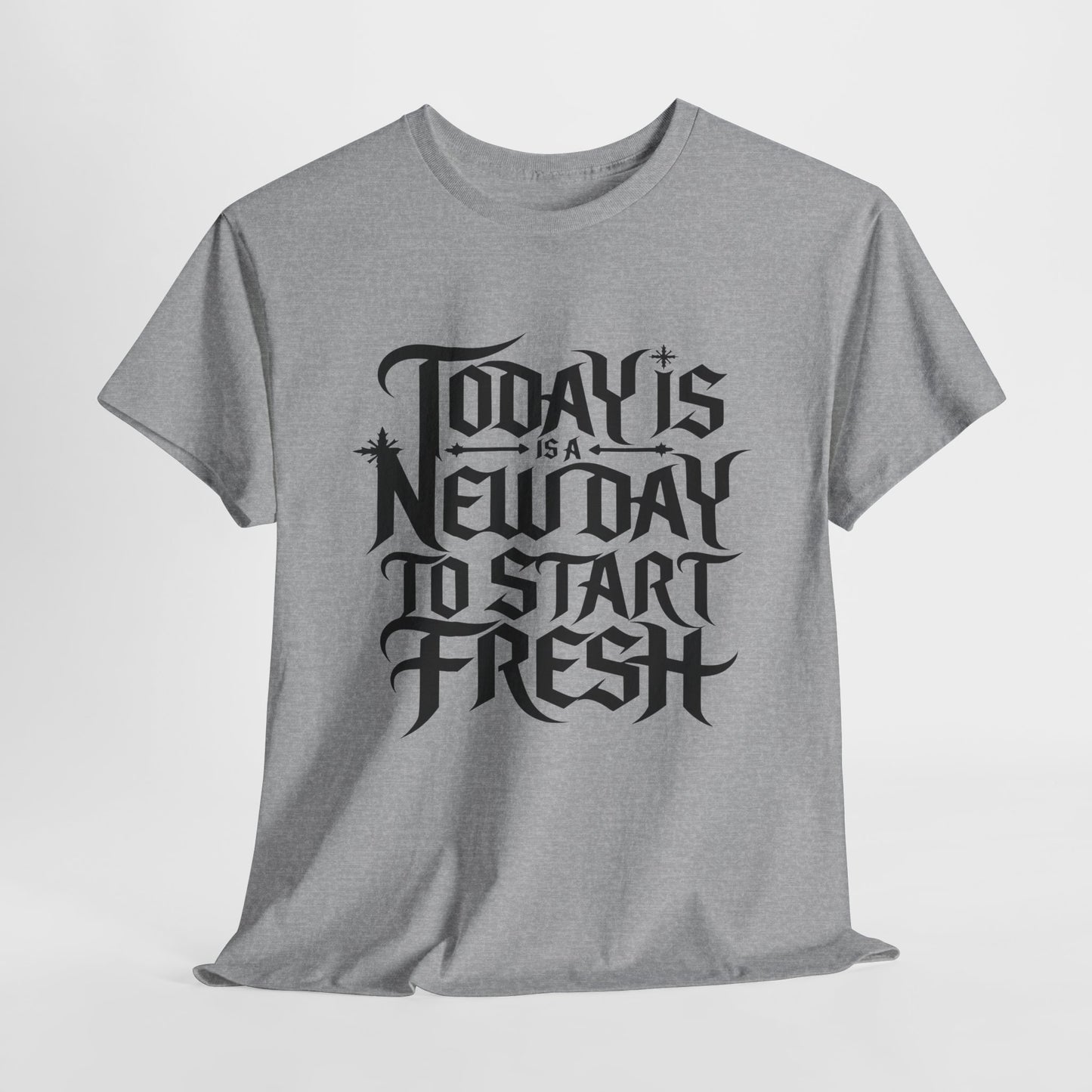 Fresh Start Unisex Tee
