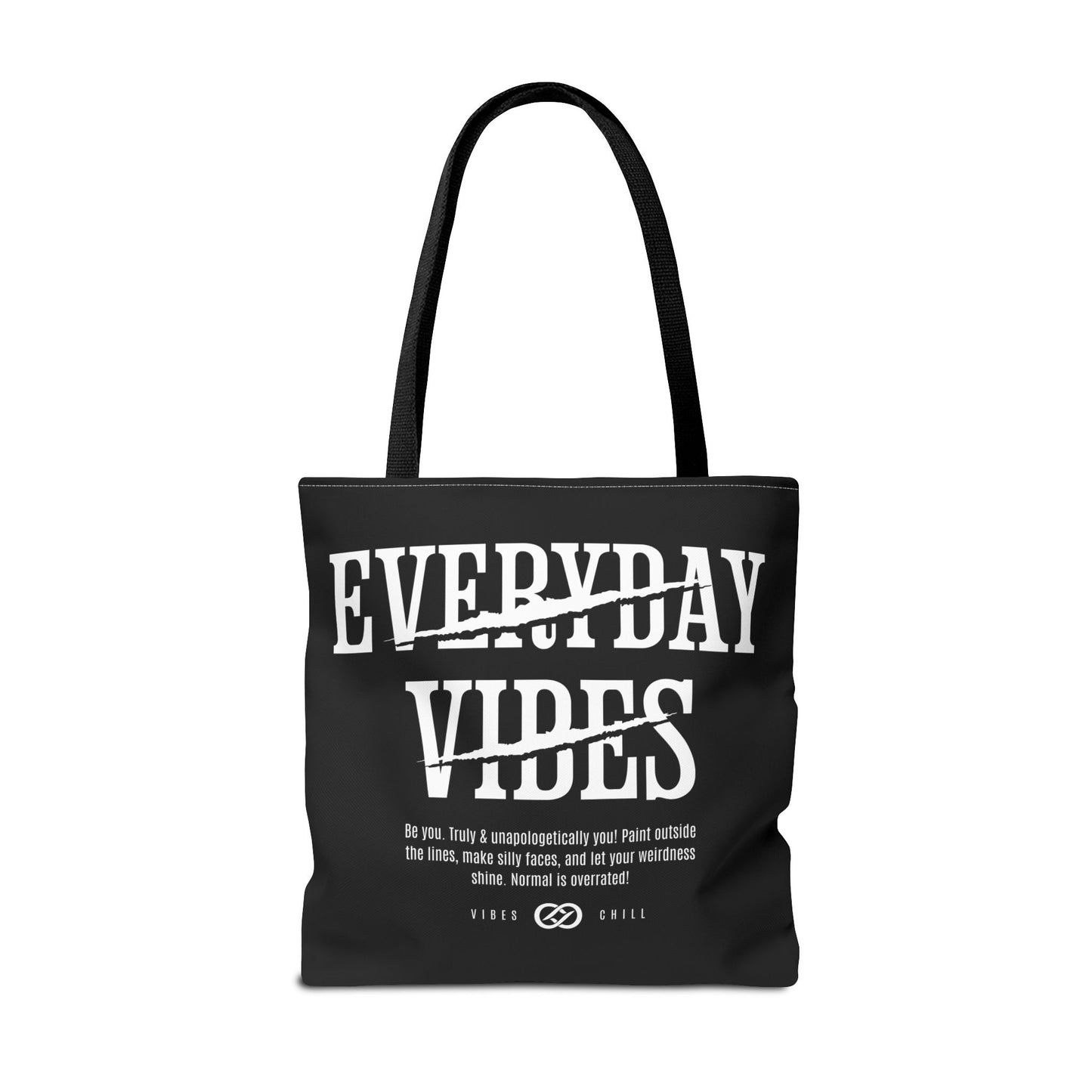 Everyday Vibes Tote Bag