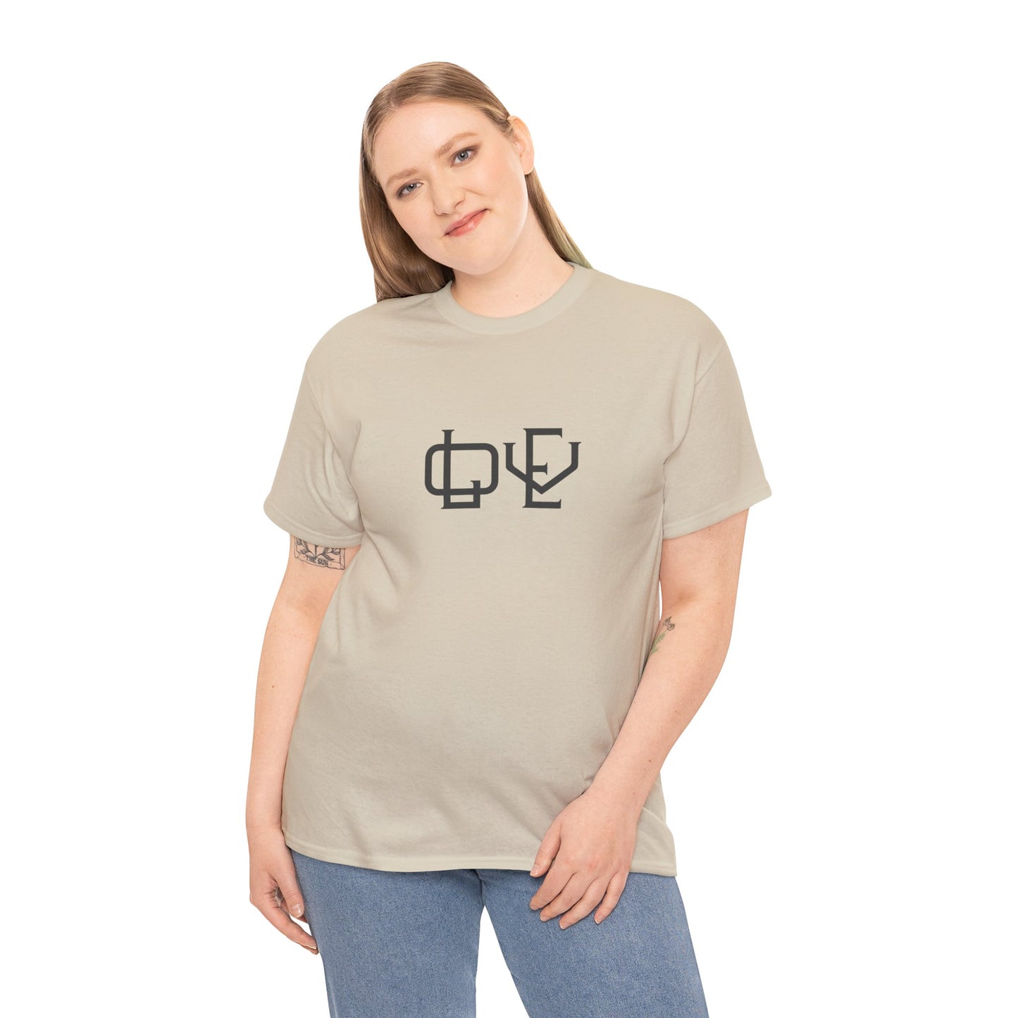 Love Modern Graphic Unisex Tee – Everyday Style