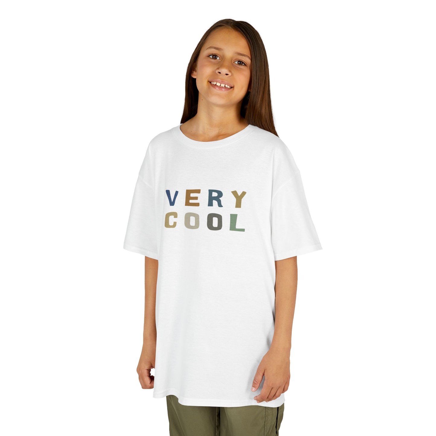 Kids Graphic Tee – Everyday Style