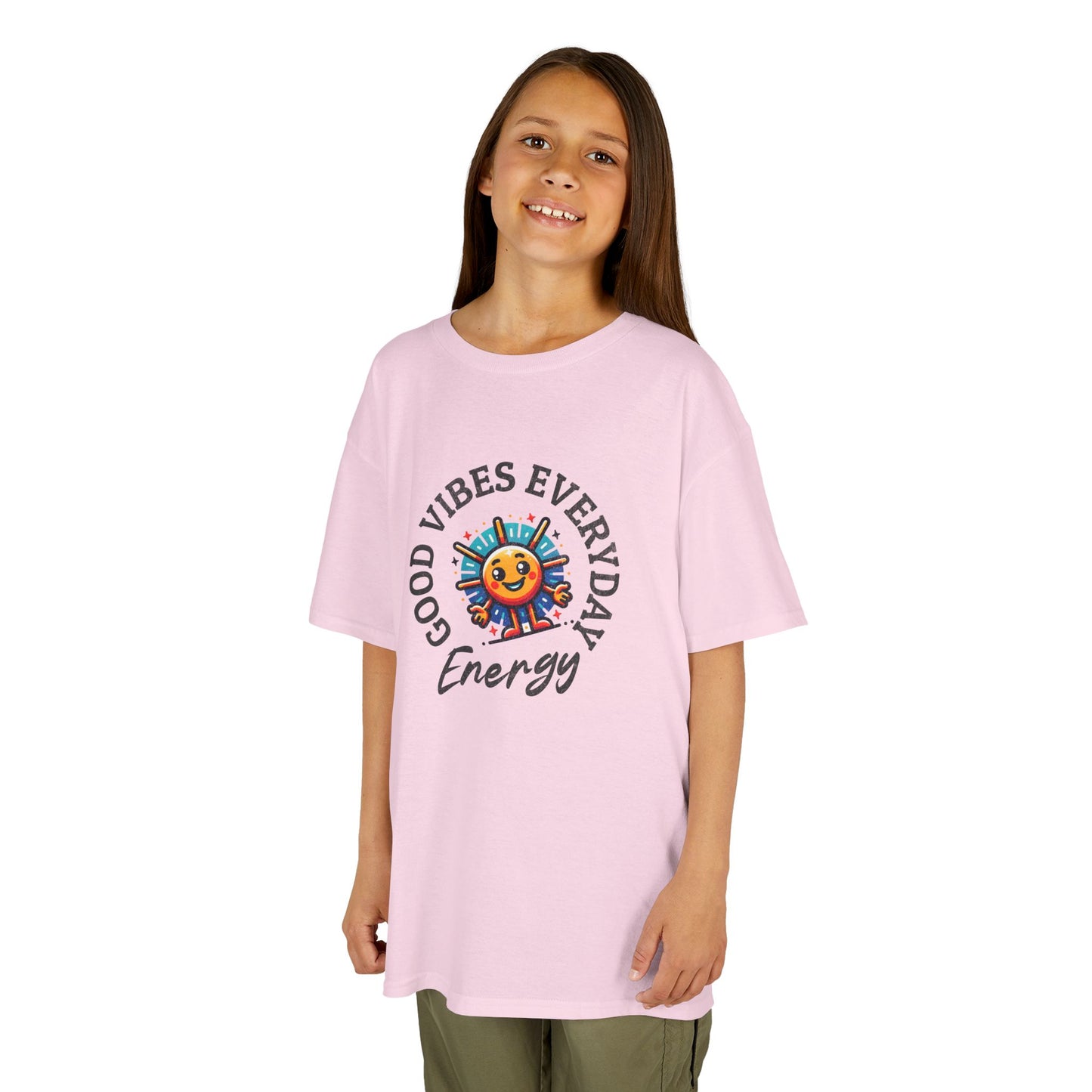Kids Good Vibes Tee