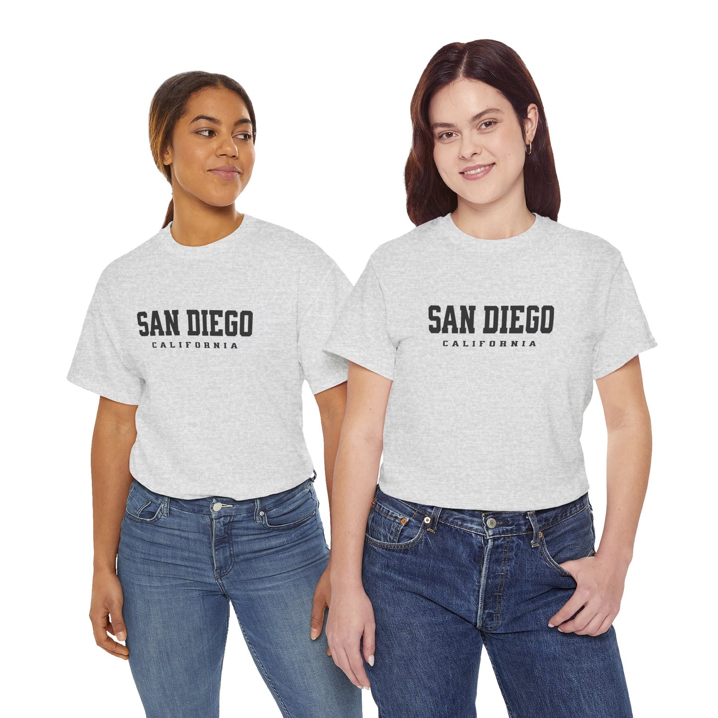 San Diego California Vibes Tee