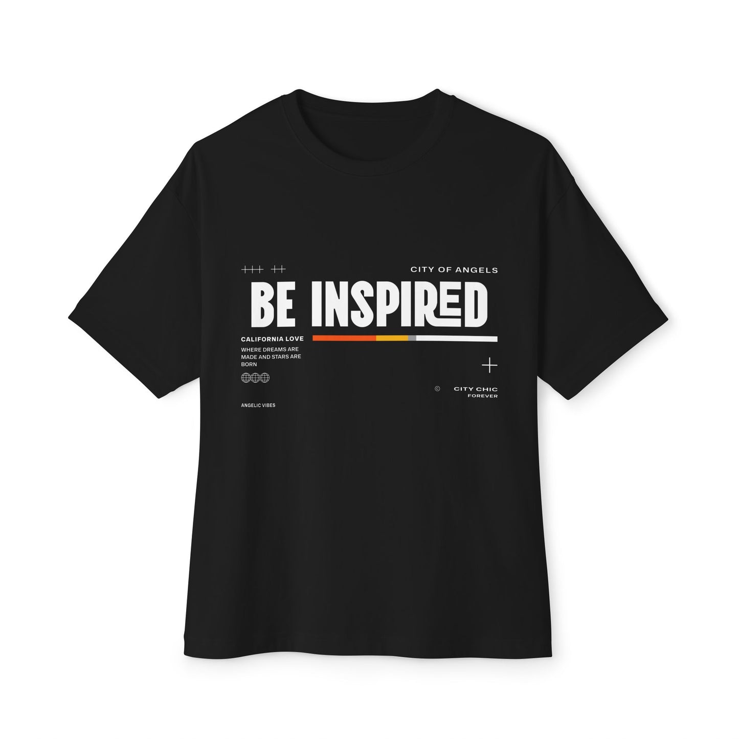 Be Inspired Los Angeles Tee