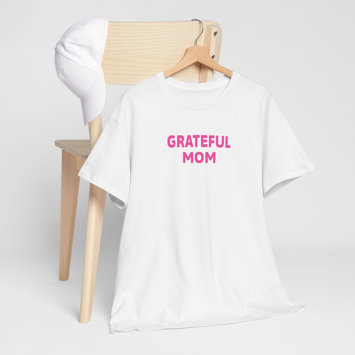 Grateful Mom Tee