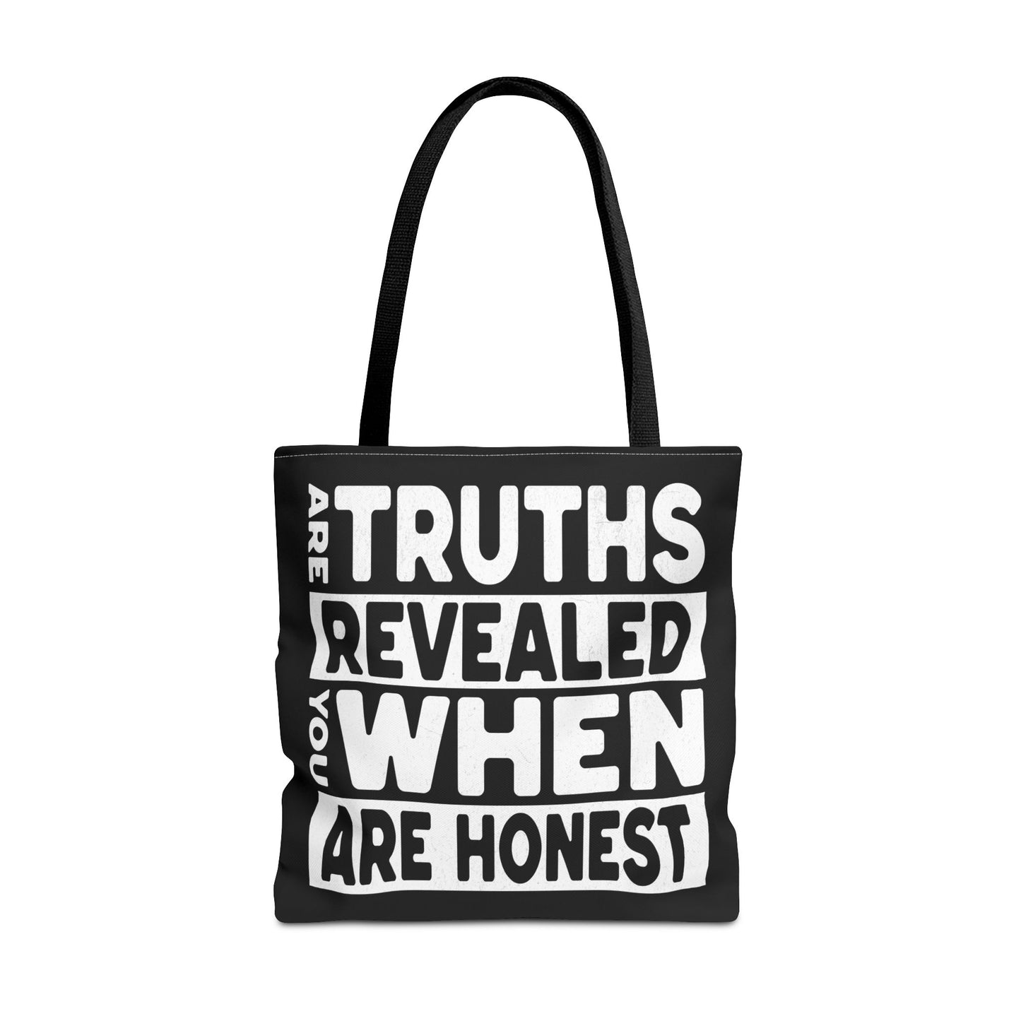 Honesty Message Tote