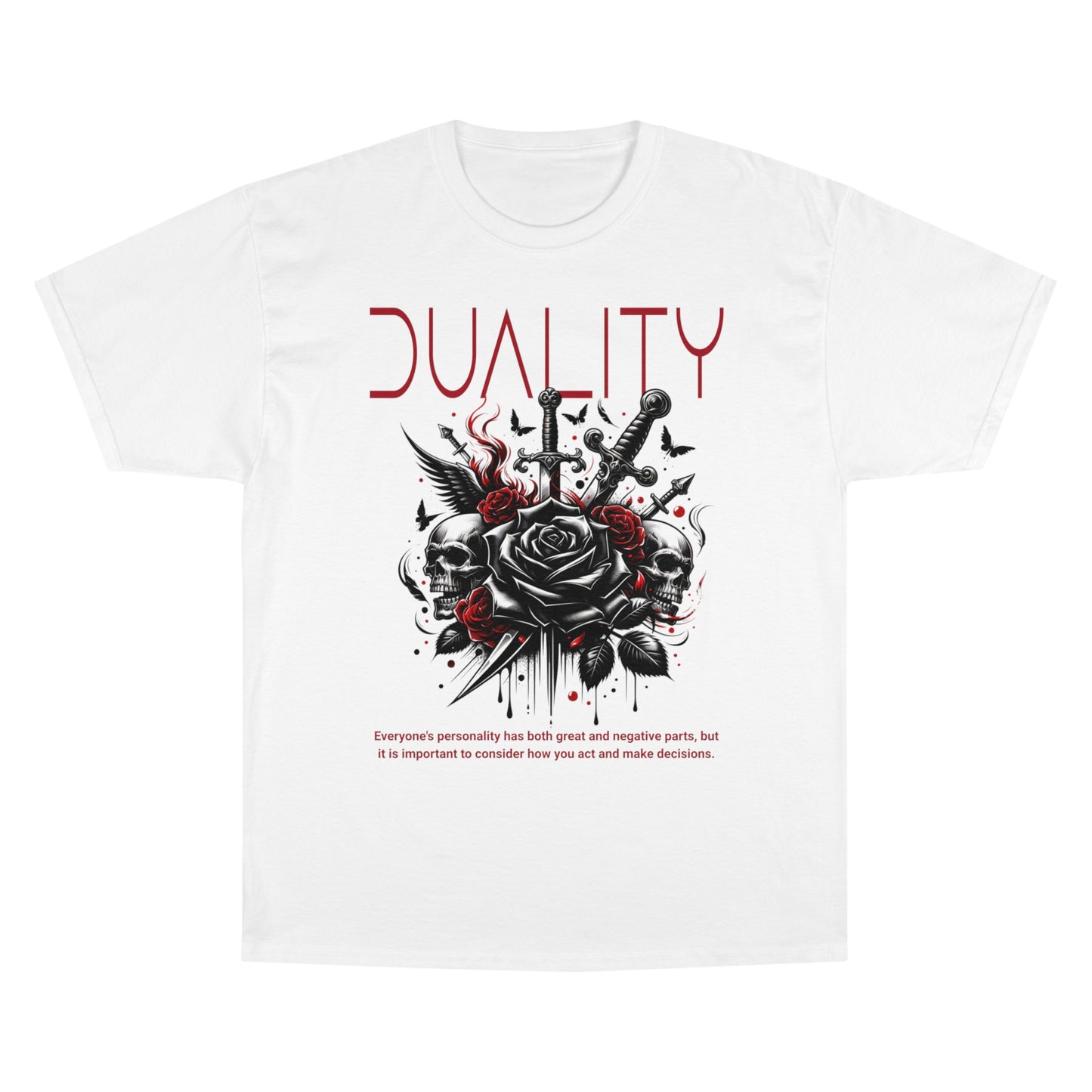 Duality Champion T-Shirt