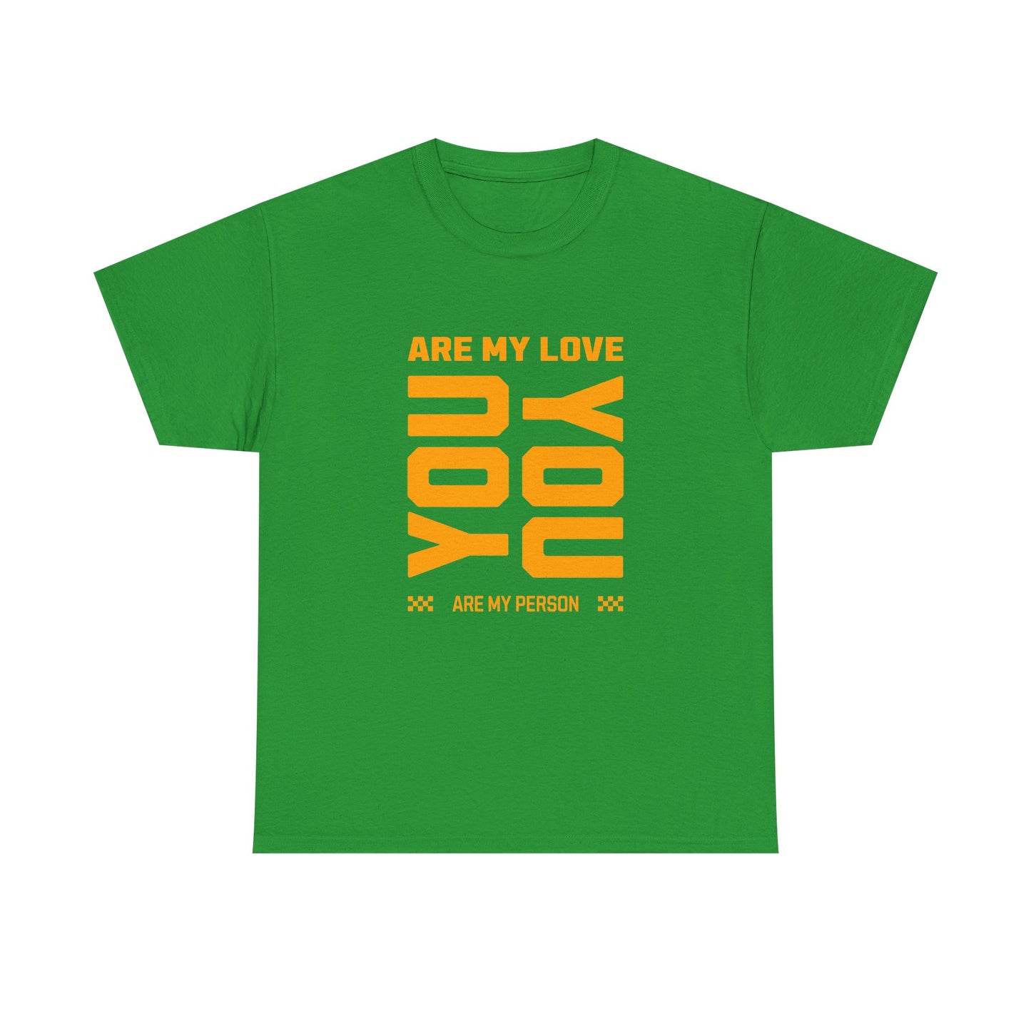 Love Tee - Unisex Heavy Cotton