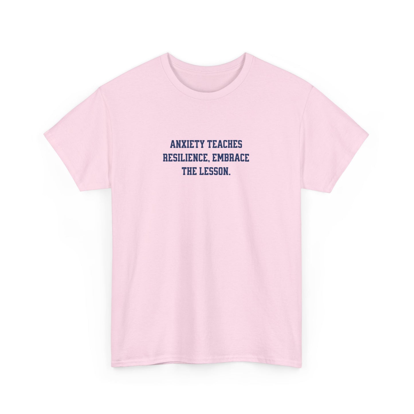Anxiety Resilience Tee – Strength in Softness